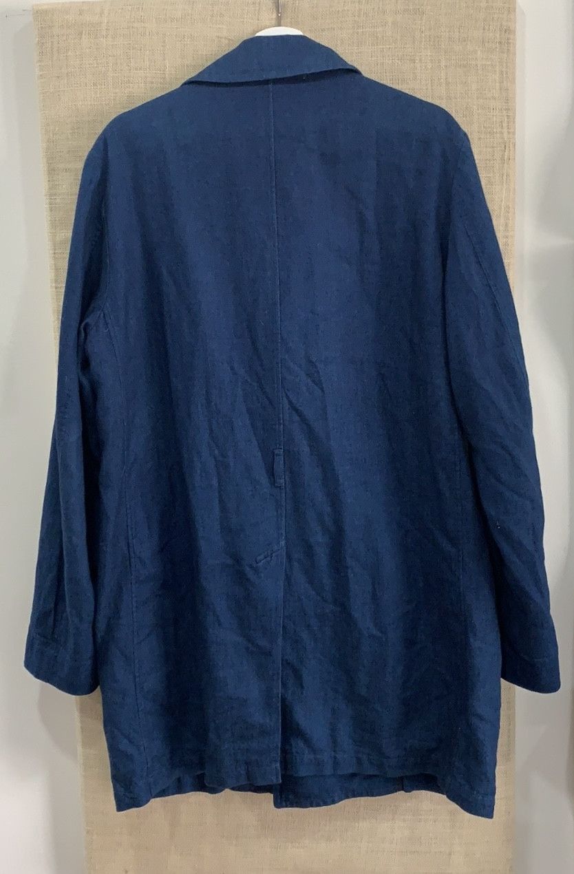 Mister Freedom × N.Hoolywood RARE SAMPLE Mr Freedom X N. Hoolywood indigo Size US M / EU 48-50 / 2 - 2 Thumbnail