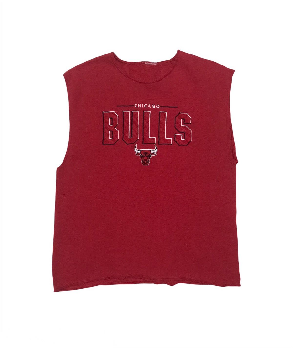 NBA Chicago Bulls Boxer Top Sleeveless Size US S / EU 44-46 / 1 - 1 Thumbnail