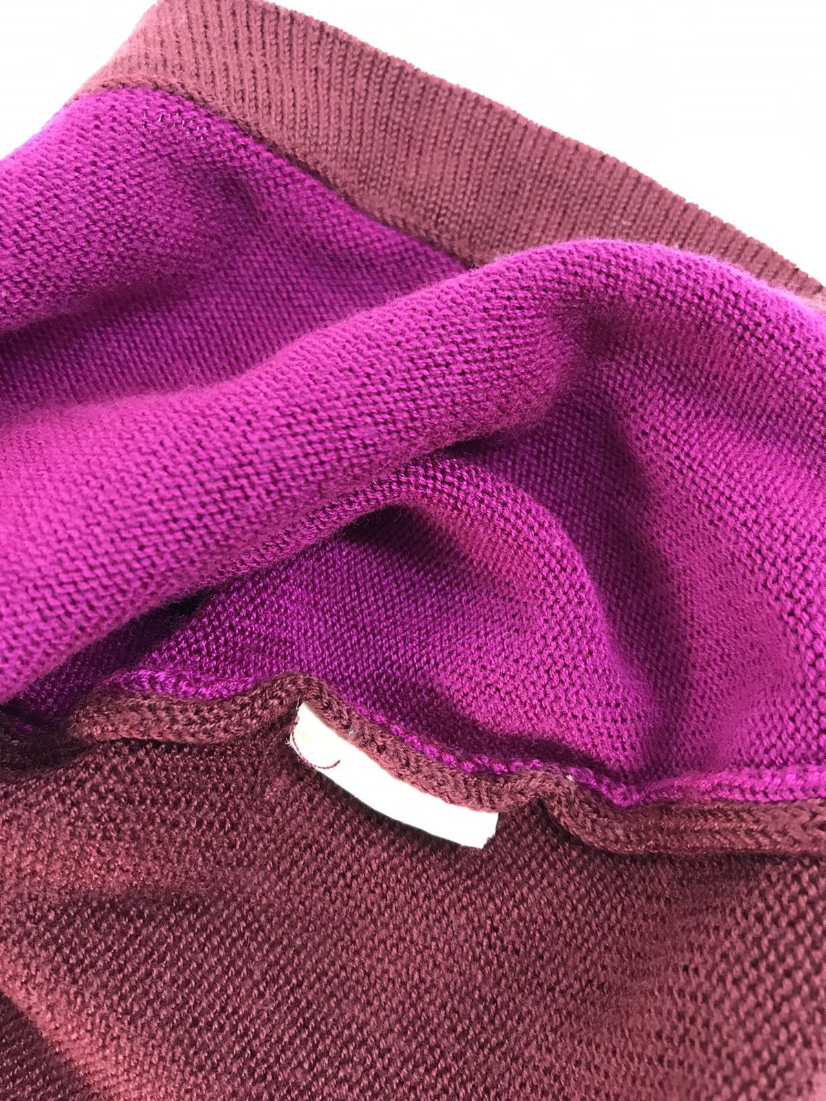 Japanese Brand × Vintage Missio Dei Salt Knitwear Sweatshirt Embroidery Logo K144j Size M / US 6-8 / IT 42-44 - 4 Thumbnail