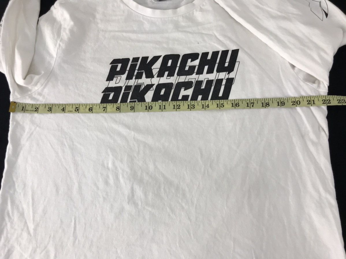 Anime H&M Pikachu Pokemon Fiction Character Japanese Manga K154j Size US L / EU 52-54 / 3 - 11 Thumbnail