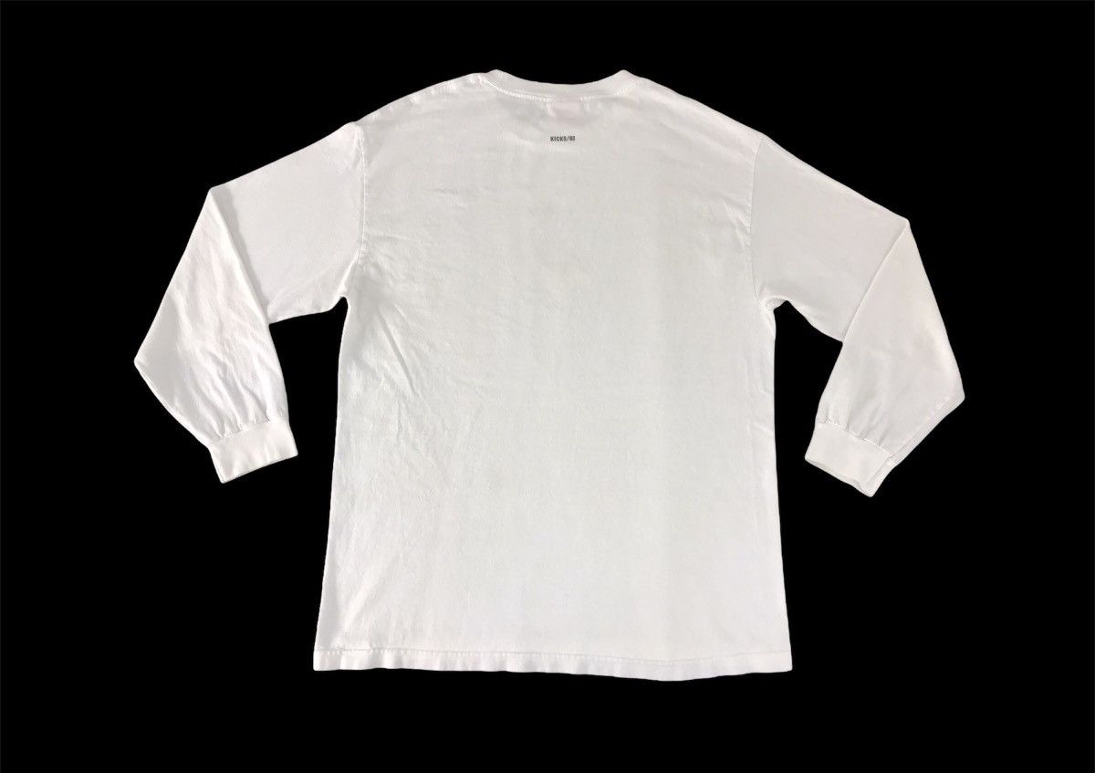 Kickers × Vintage Kickers Kick/Hi Love + Aloha Big Graphic Logo Tee K155j Size US L / EU 52-54 / 3 - 7 Thumbnail