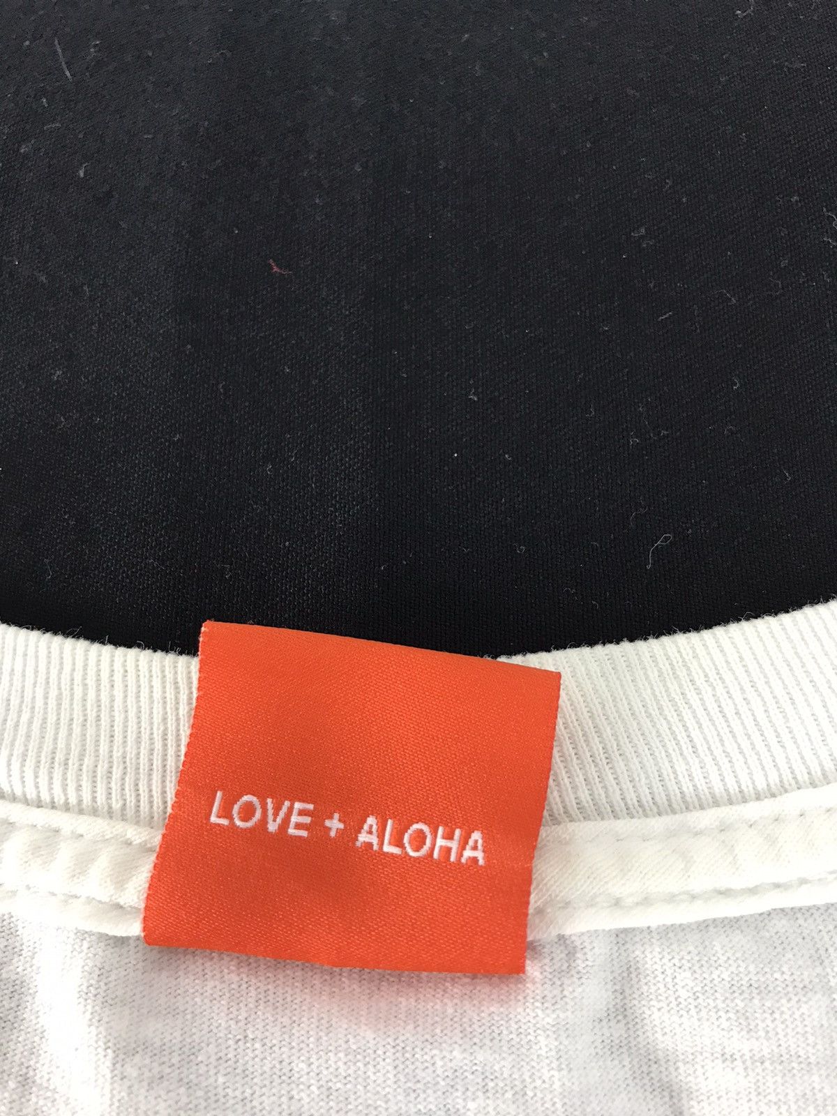 Kickers × Vintage Kickers Kick/Hi Love + Aloha Big Graphic Logo Tee K155j Size US L / EU 52-54 / 3 - 4 Thumbnail