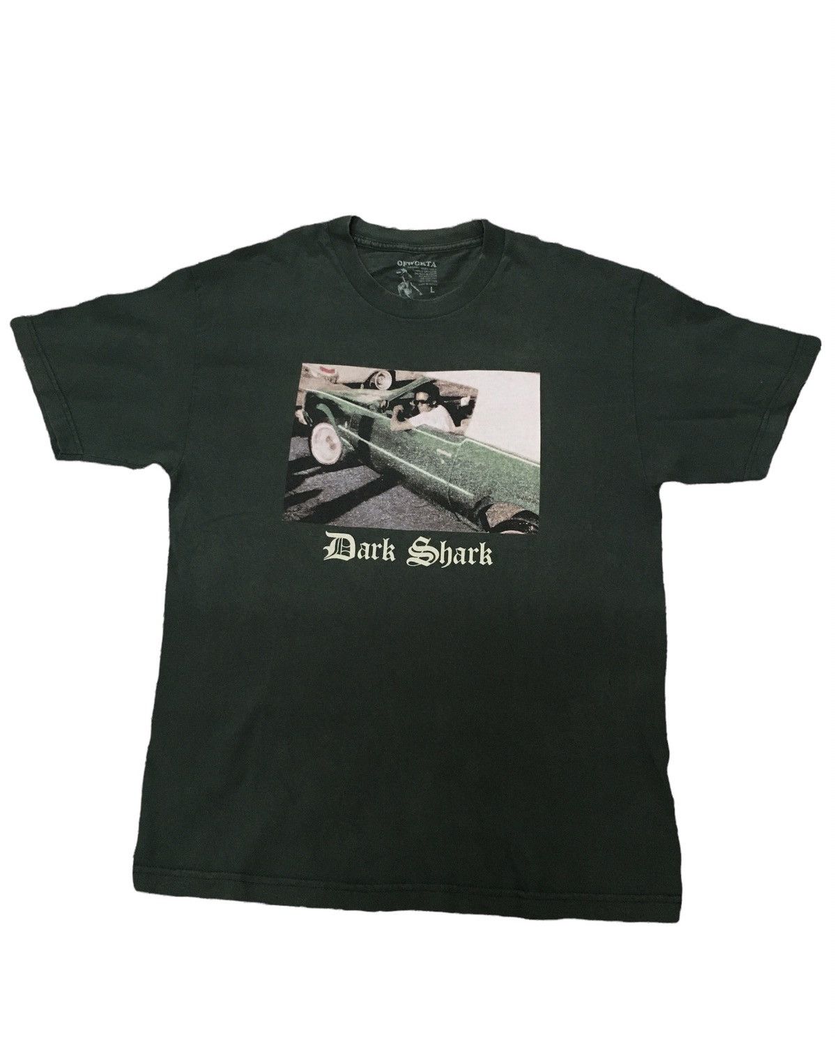 Odd Future OFWGKTA Dark Shark tshirt photo print tee Size US L / EU 52-54 / 3 - 1 Thumbnail
