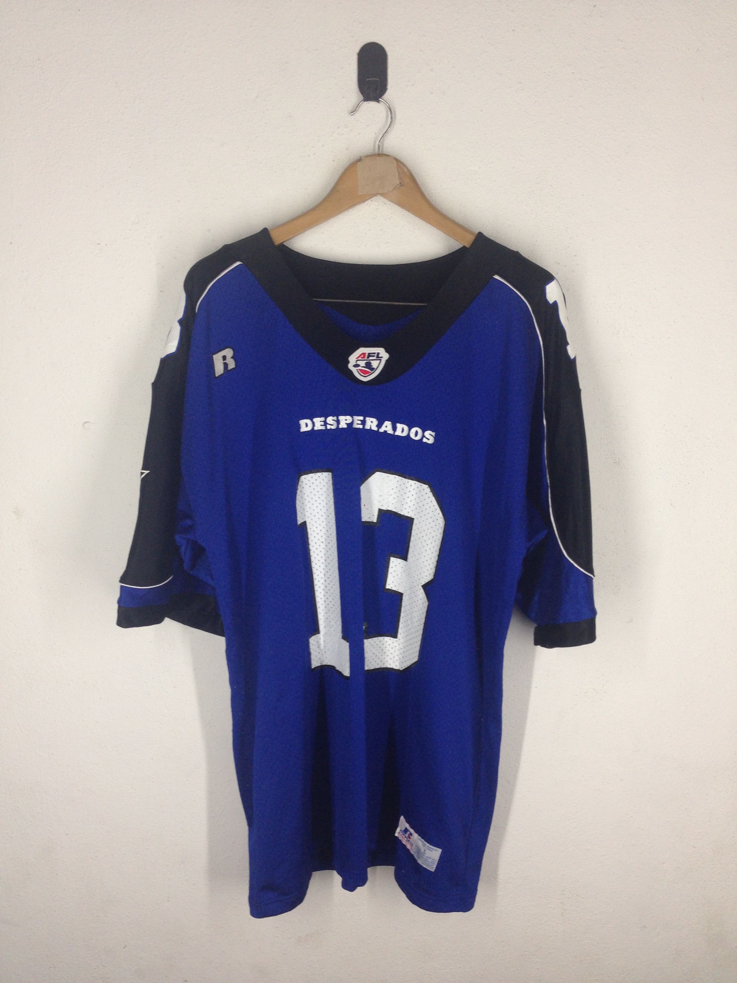 Russell Athletic Russel Athletic Jerseys Size US L / EU 52-54 / 3 - 1 Thumbnail