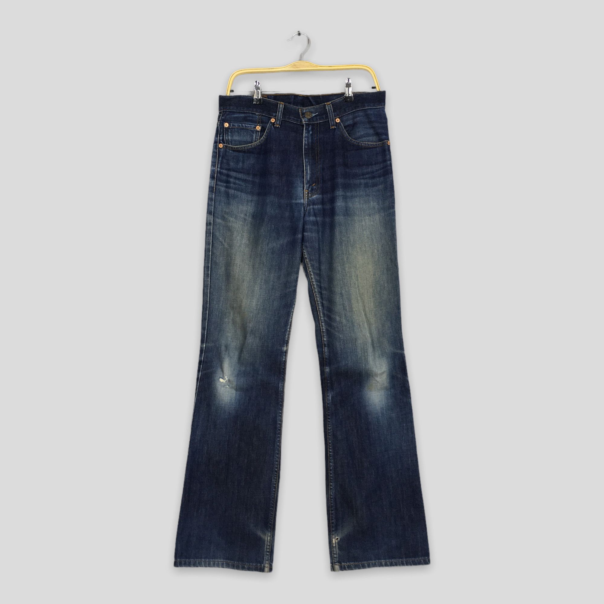 Retailer 70s Levi Bootcut 33x33