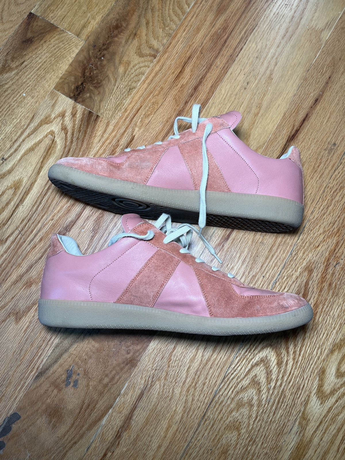 Maison Margiela Margiela Replicas Rust | Grailed