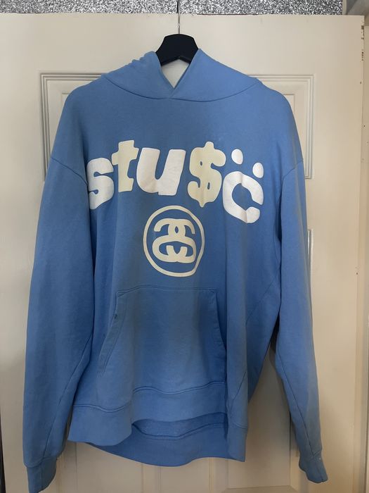 Stussy Stussy x CPFM 8 Ball Pigment Dyed Hoodie | Grailed