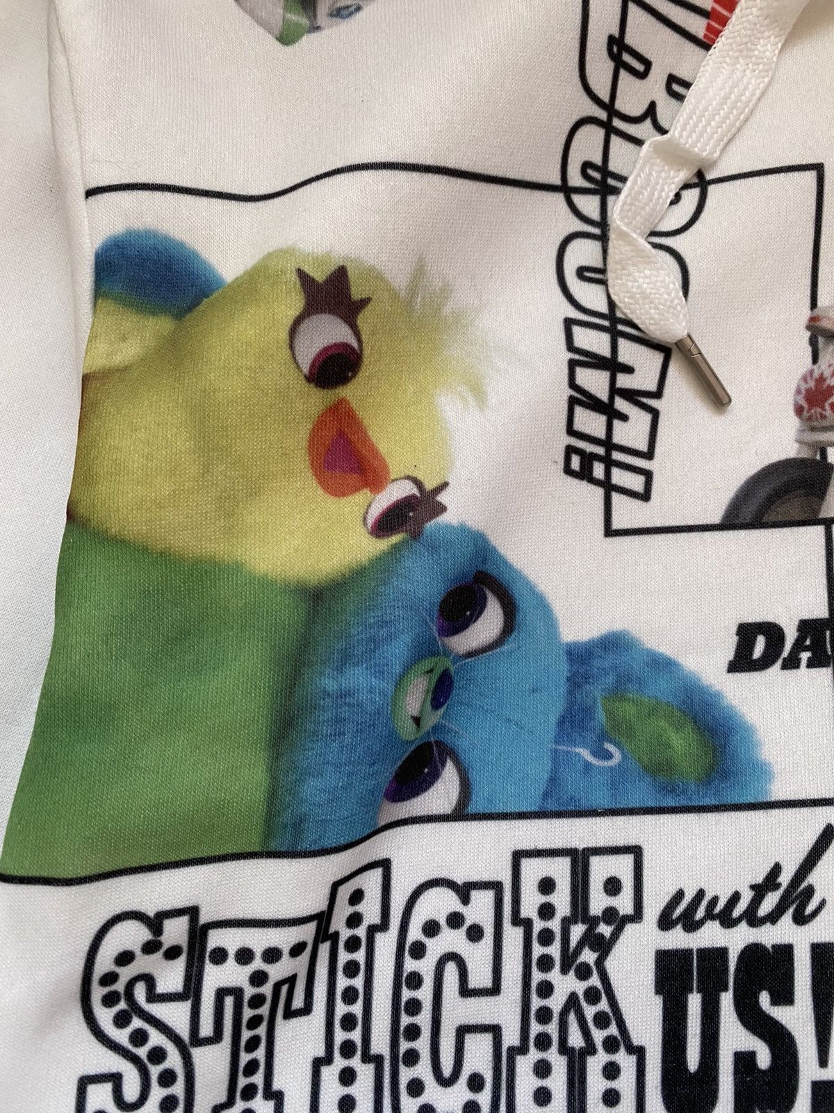 Disney DISNEY X TOYS STORY 4 HOODIE Size US M / EU 48-50 / 2 - 8 Thumbnail