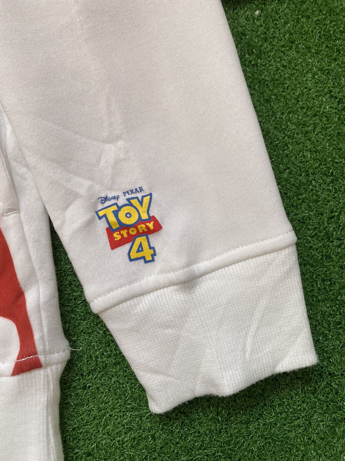 Disney DISNEY X TOYS STORY 4 HOODIE Size US M / EU 48-50 / 2 - 4 Thumbnail