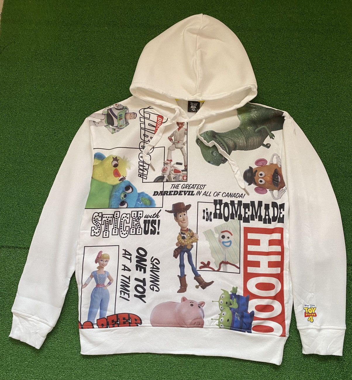 Disney DISNEY X TOYS STORY 4 HOODIE Size US M / EU 48-50 / 2 - 1 Thumbnail