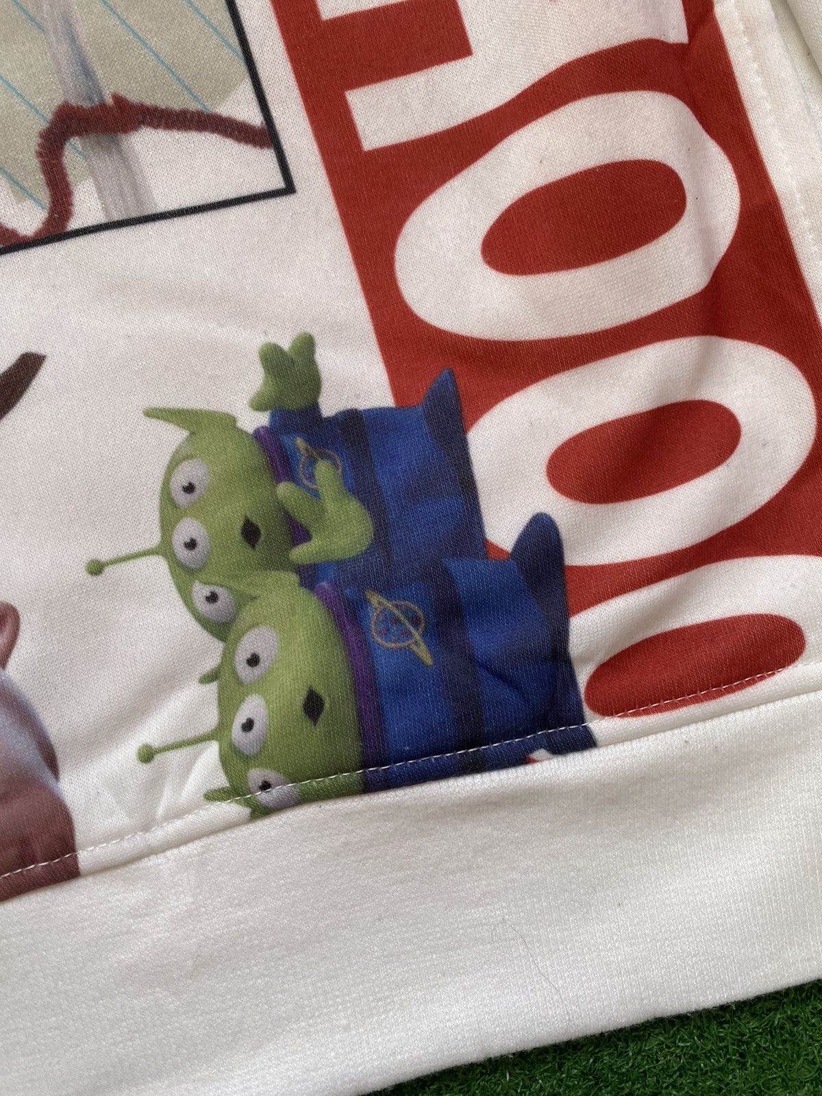 Disney DISNEY X TOYS STORY 4 HOODIE Size US M / EU 48-50 / 2 - 12 Thumbnail