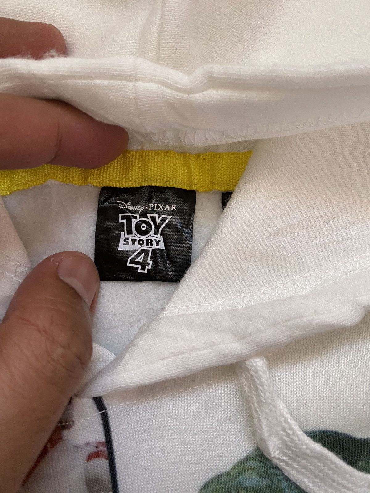 Disney DISNEY X TOYS STORY 4 HOODIE Size US M / EU 48-50 / 2 - 22 Thumbnail