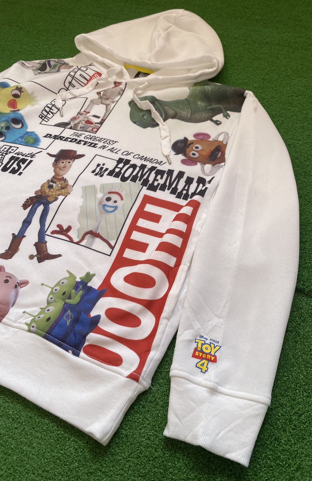 Disney DISNEY X TOYS STORY 4 HOODIE Size US M / EU 48-50 / 2 - 2 Thumbnail