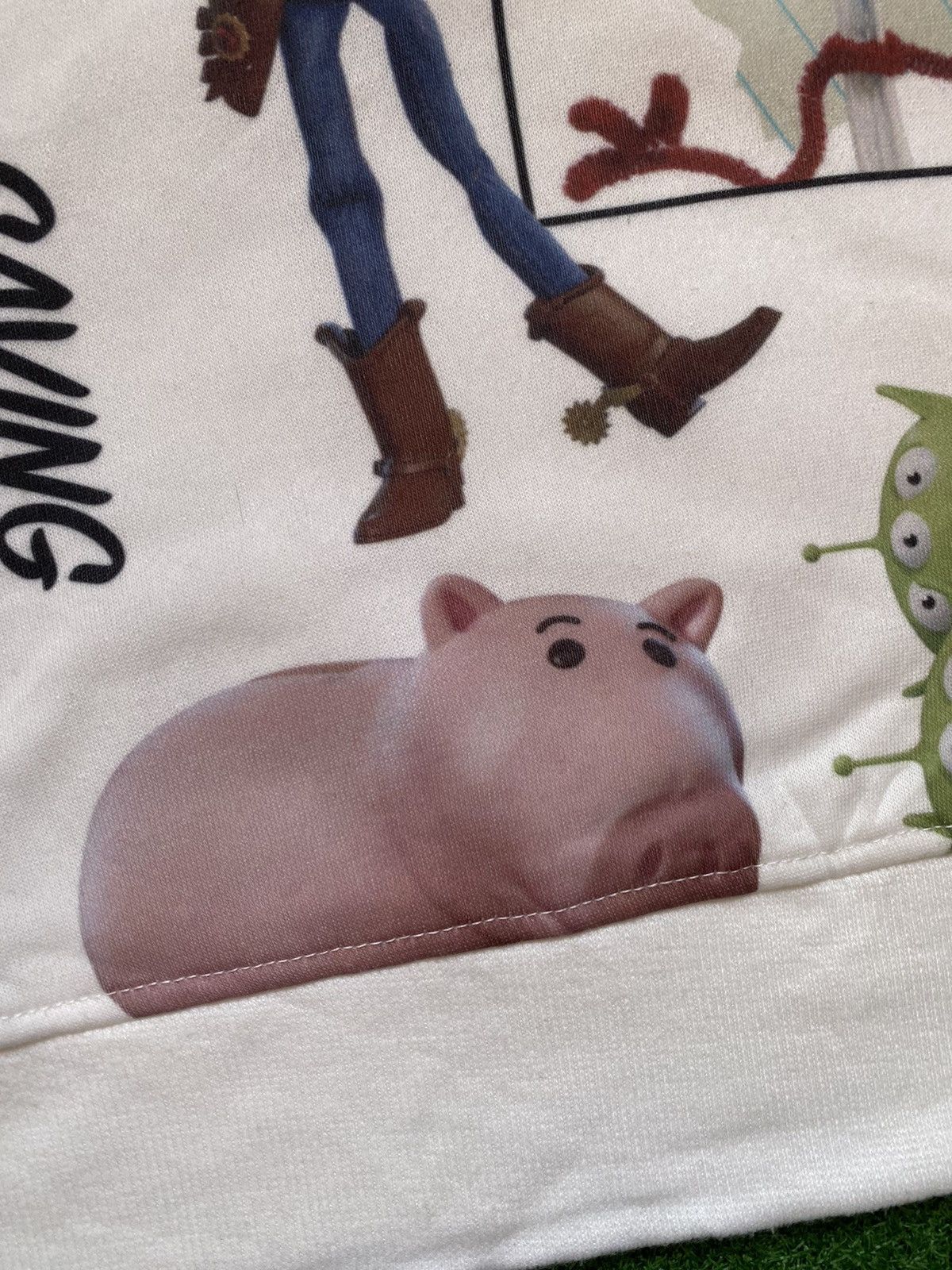 Disney DISNEY X TOYS STORY 4 HOODIE Size US M / EU 48-50 / 2 - 11 Thumbnail