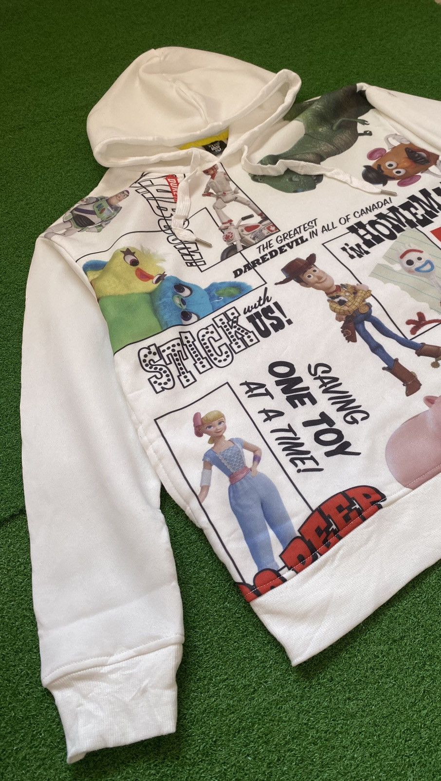 Disney DISNEY X TOYS STORY 4 HOODIE Size US M / EU 48-50 / 2 - 3 Thumbnail