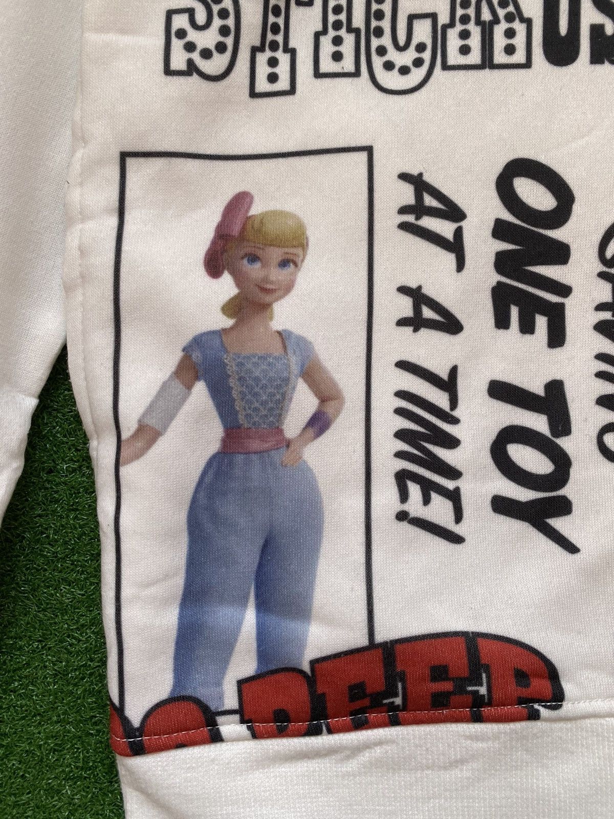 Disney DISNEY X TOYS STORY 4 HOODIE Size US M / EU 48-50 / 2 - 9 Thumbnail