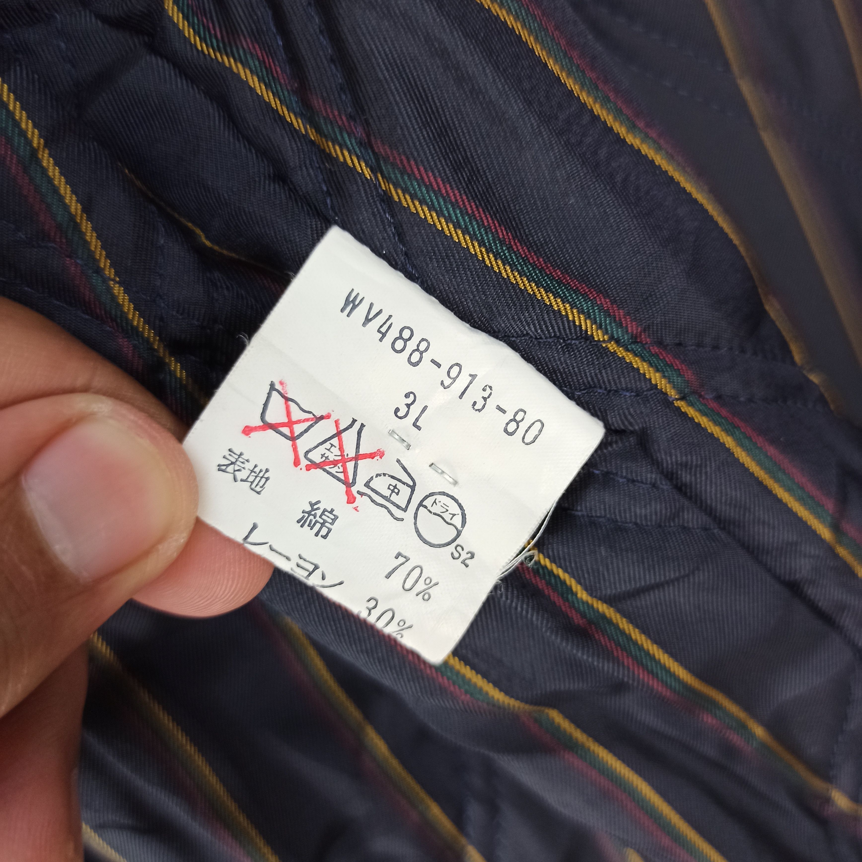 Burberry STEALS🔥 Burberry Nova Check Trench Coat Big Size Size US XXL / EU 58 / 5 - 11 Thumbnail