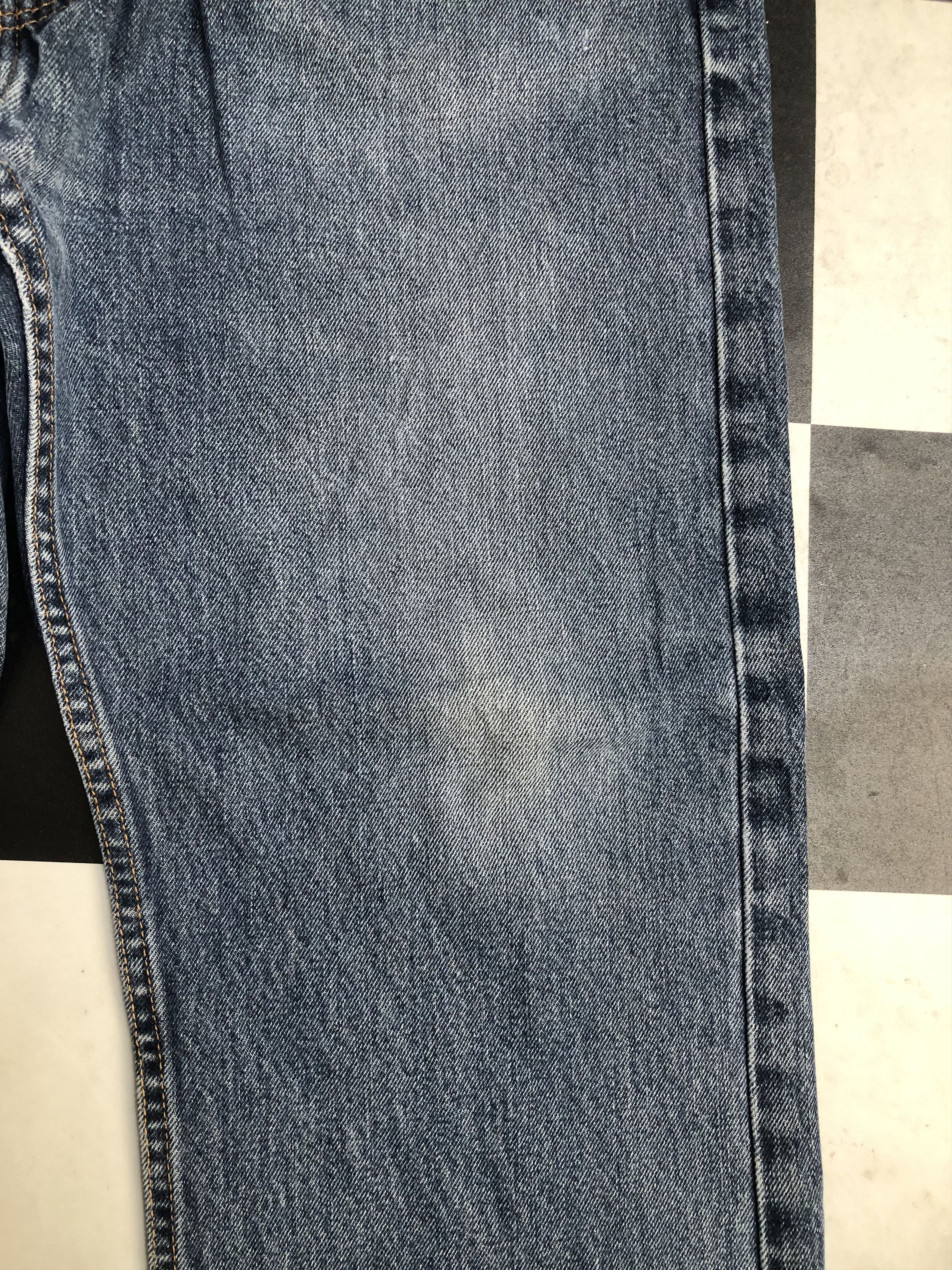 Levi's × Vintage Vintage Levis 505 Jean L490 Size US 39 - 5 Thumbnail