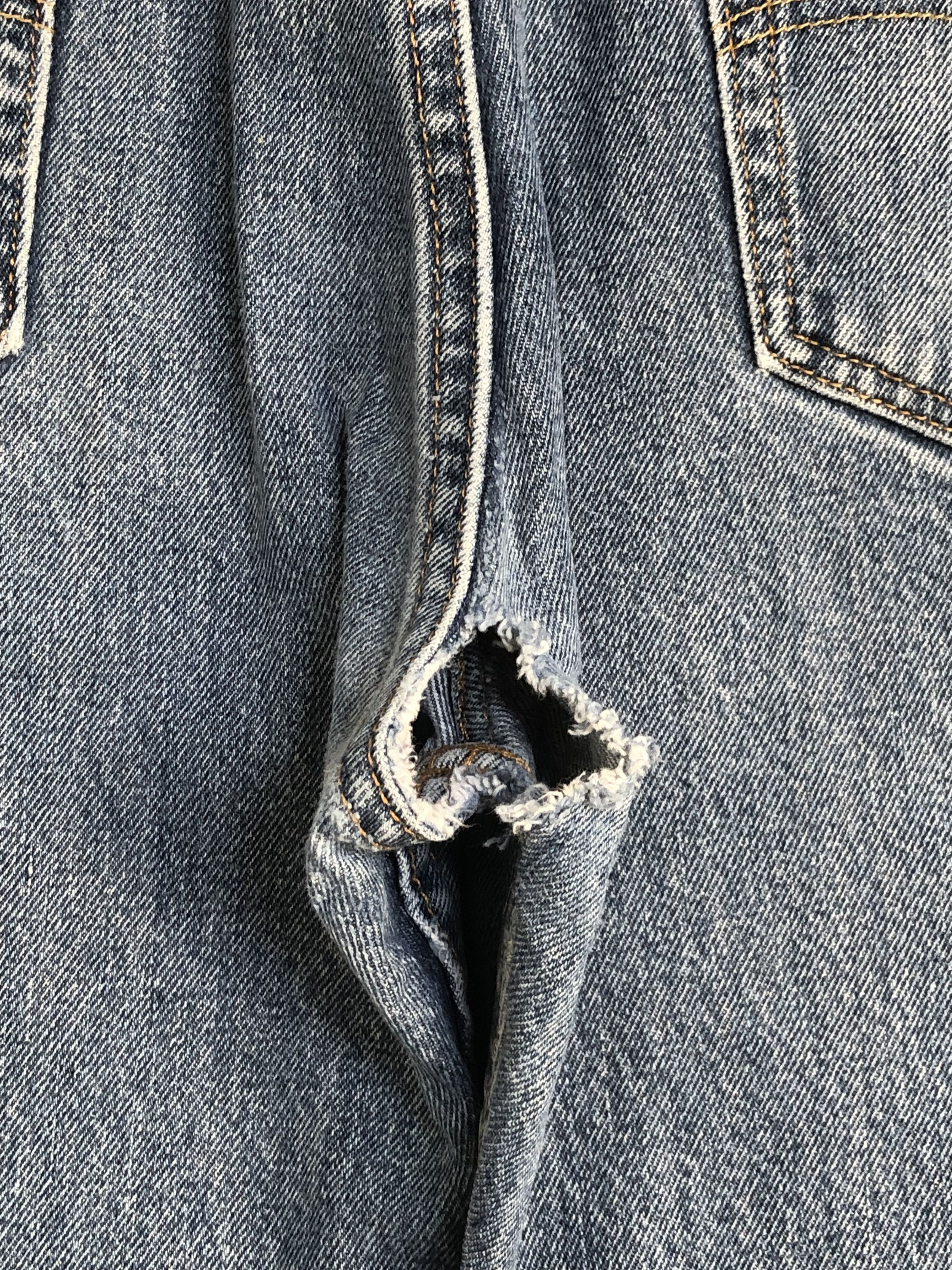 Levi's × Vintage Vintage Levis 505 Jean L490 Size US 39 - 12 Thumbnail