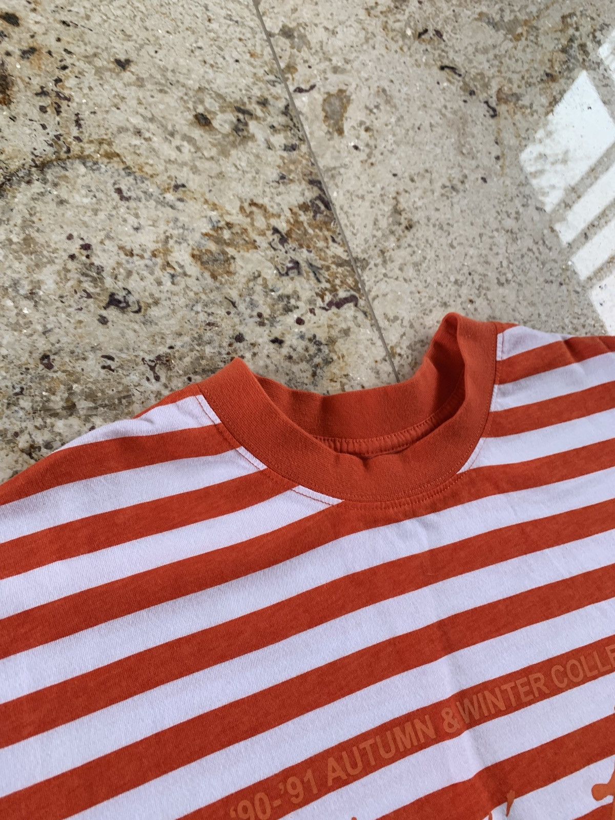 Martine Rose Oversized White Tee, SS Size US XS / EU 42 / 0 - 6 Thumbnail