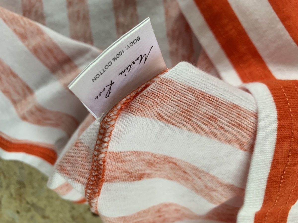 Martine Rose Oversized White Tee, SS Size US XS / EU 42 / 0 - 10 Thumbnail