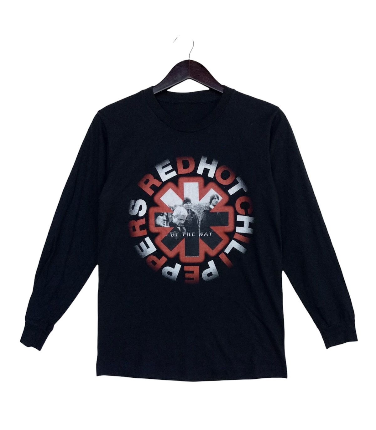 【HI FI FNK】Red Hot Vintage Longsleeve Red Hot Chili Peppers Long Sleeve T Shirt | Grailed