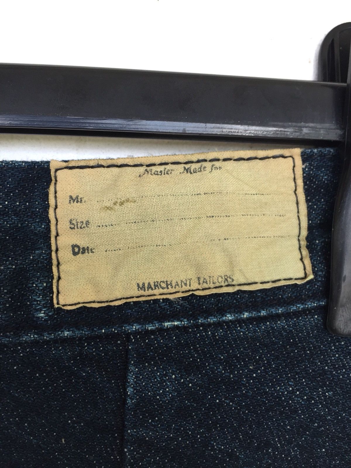 Kapital RARE‼️Kapital Kiro Hirata Indigo Sarouel Denim Size US 31 - 7 Thumbnail