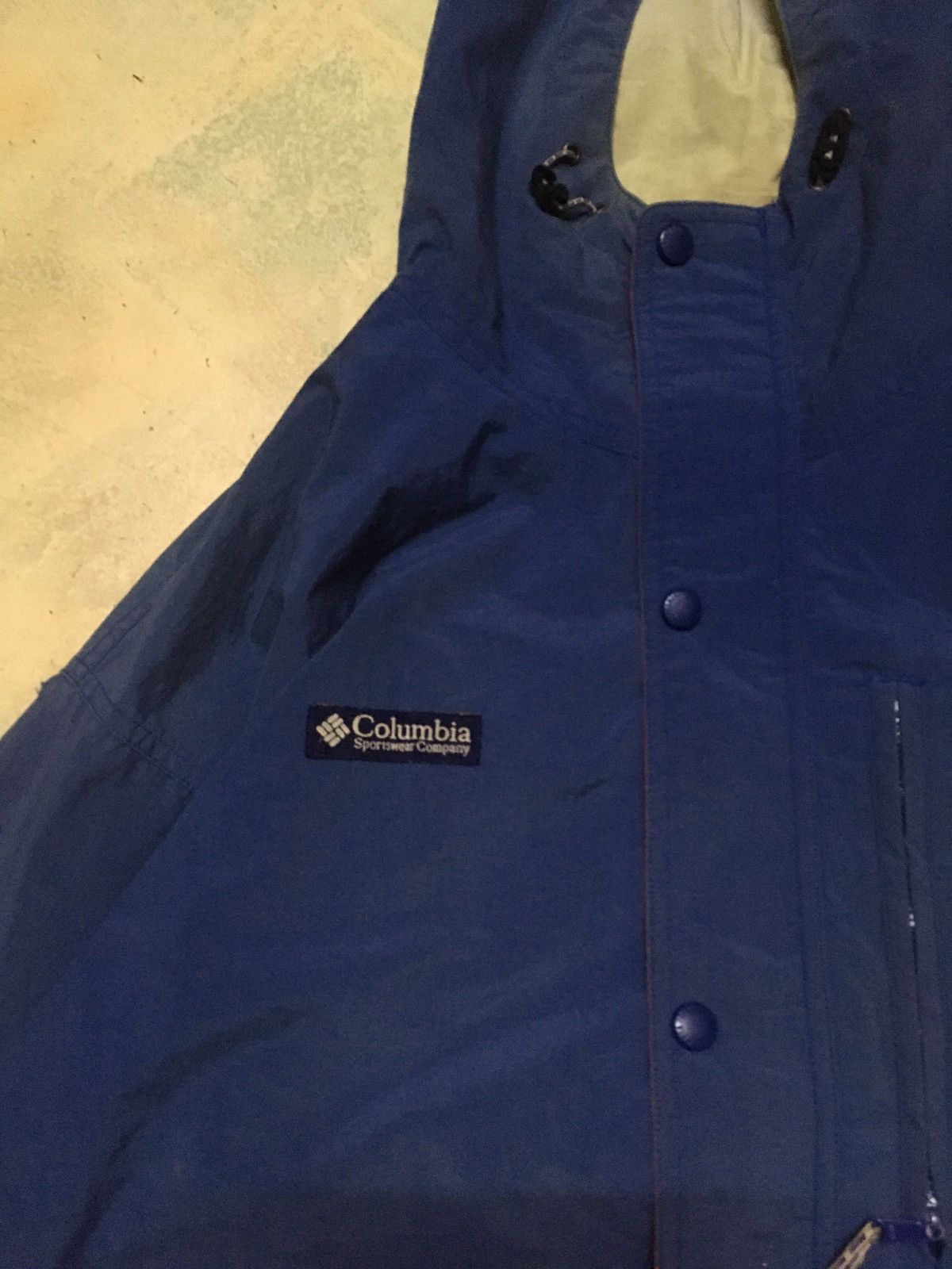 Columbia Vintage Columbia Sportswear Company Parka Jacket Size US L / EU 52-54 / 3 - 5 Thumbnail