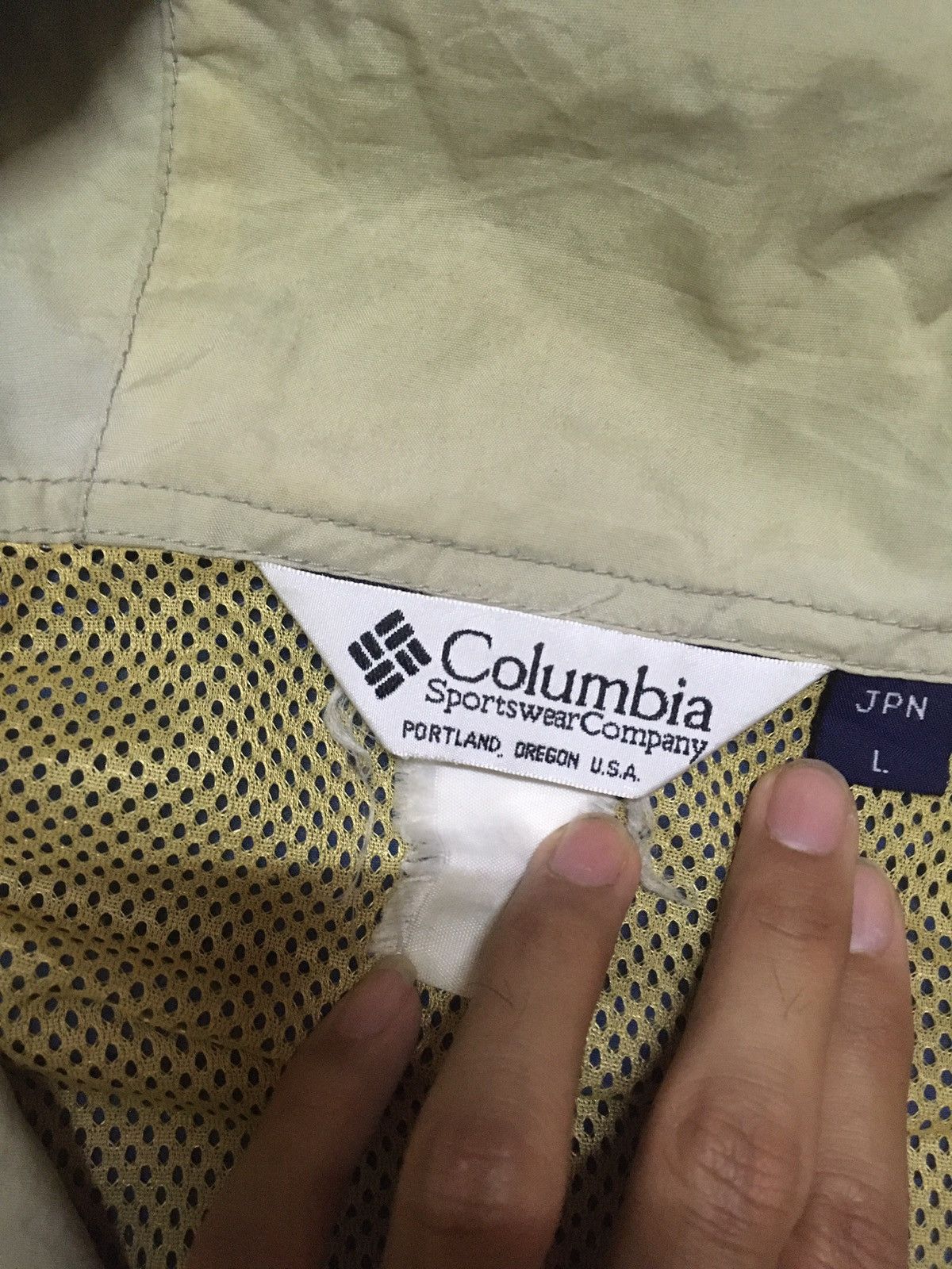 Columbia Vintage Columbia Sportswear Company Parka Jacket Size US L / EU 52-54 / 3 - 9 Thumbnail
