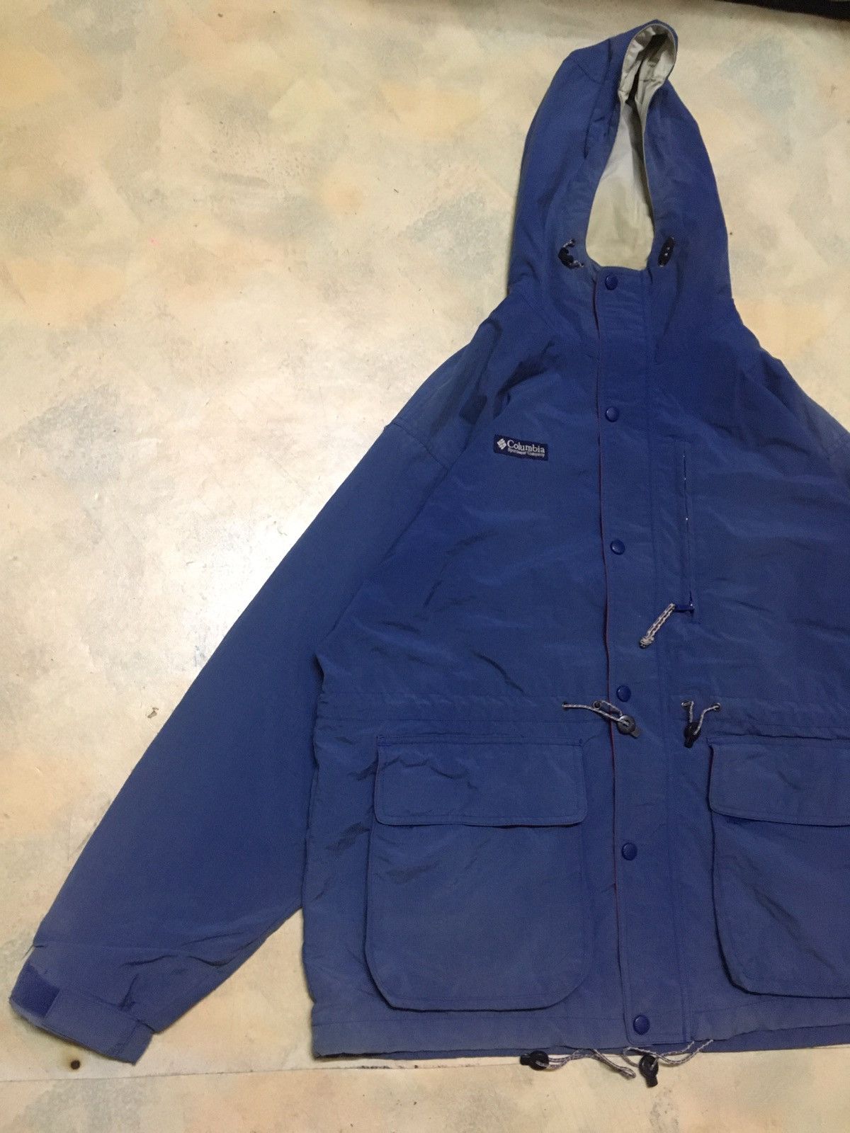 Columbia Vintage Columbia Sportswear Company Parka Jacket Size US L / EU 52-54 / 3 - 2 Thumbnail