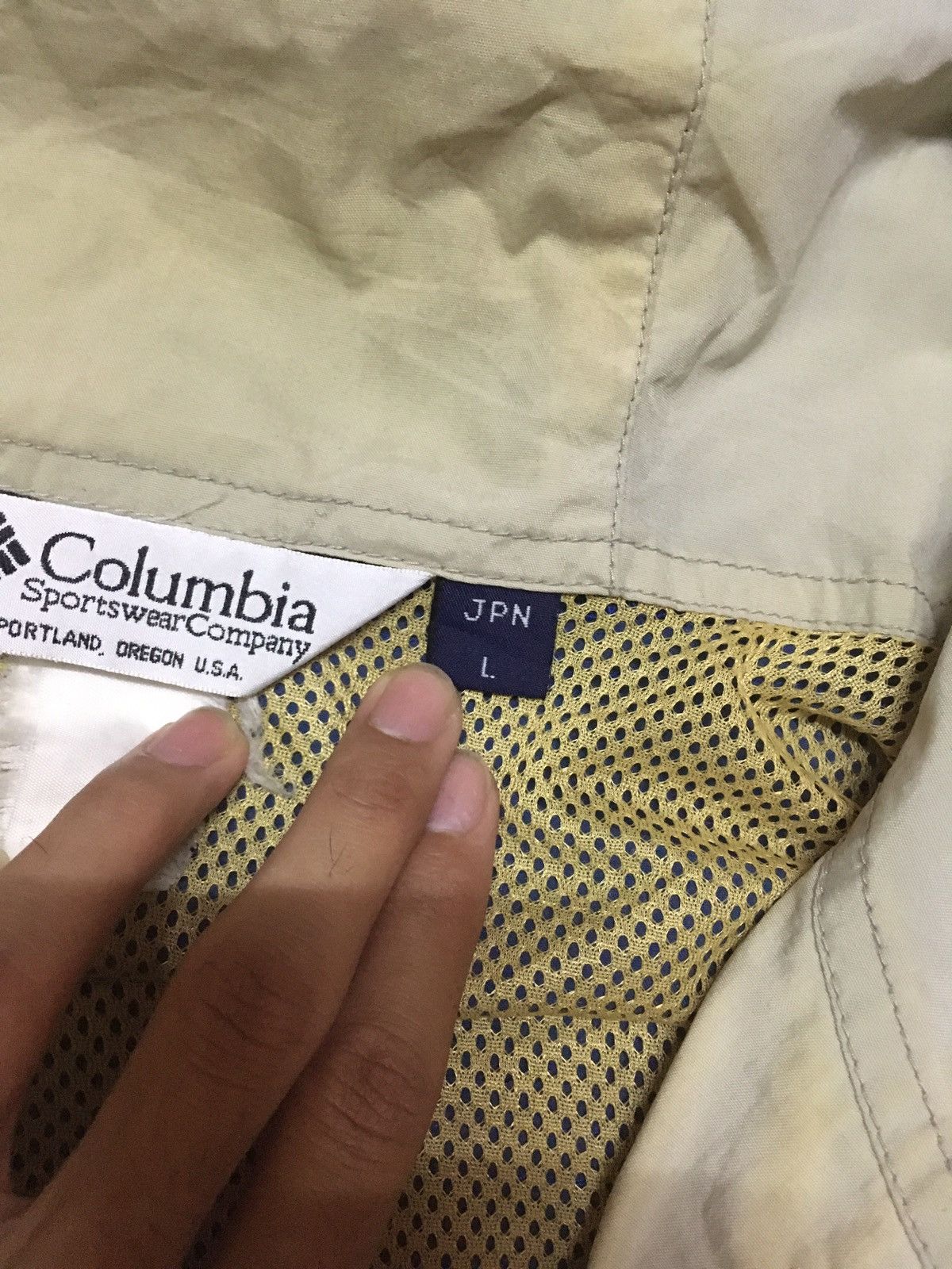 Columbia Vintage Columbia Sportswear Company Parka Jacket Size US L / EU 52-54 / 3 - 8 Thumbnail