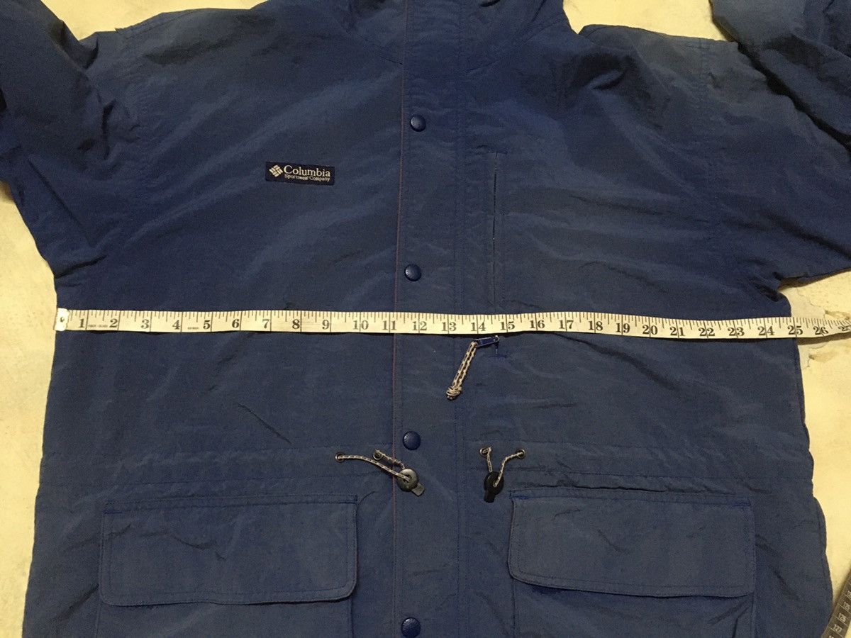 Columbia Vintage Columbia Sportswear Company Parka Jacket Size US L / EU 52-54 / 3 - 11 Thumbnail