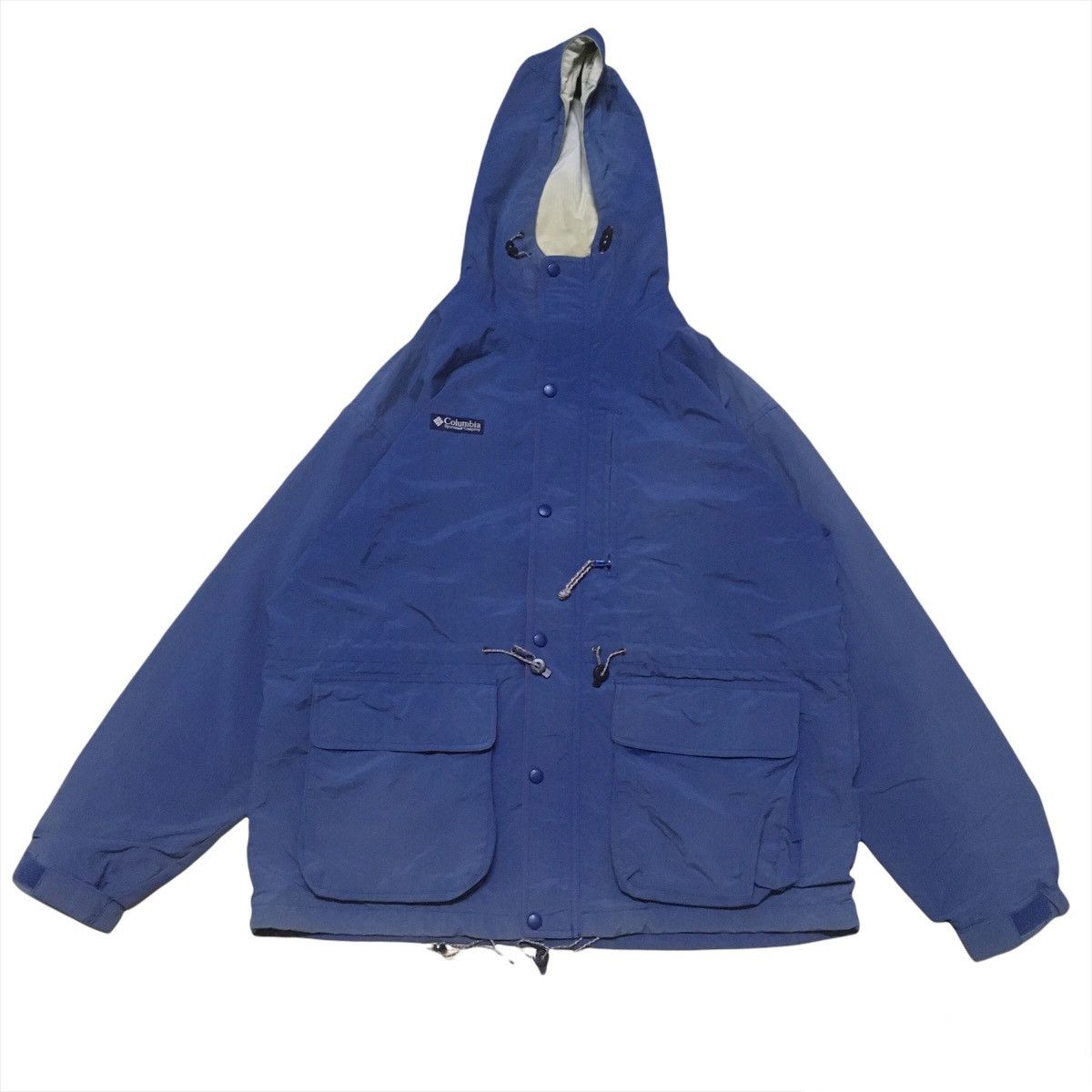 Columbia Vintage Columbia Sportswear Company Parka Jacket Size US L / EU 52-54 / 3 - 1 Thumbnail
