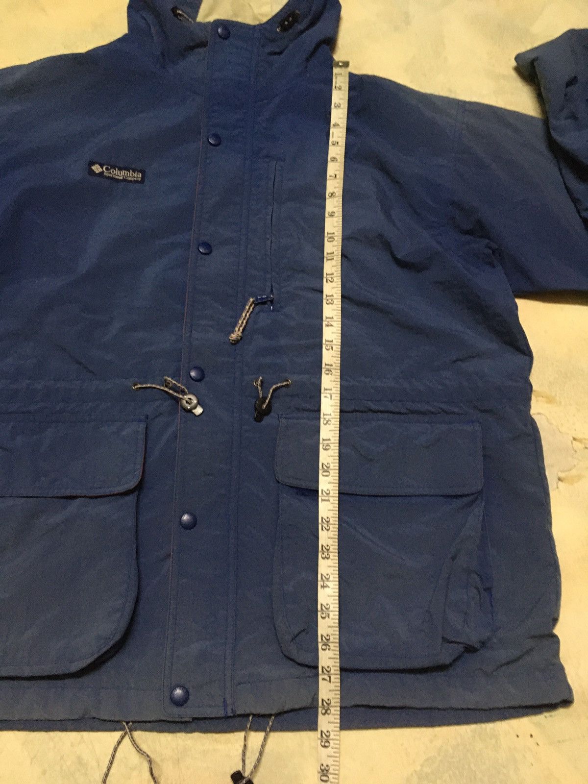 Columbia Vintage Columbia Sportswear Company Parka Jacket Size US L / EU 52-54 / 3 - 13 Thumbnail
