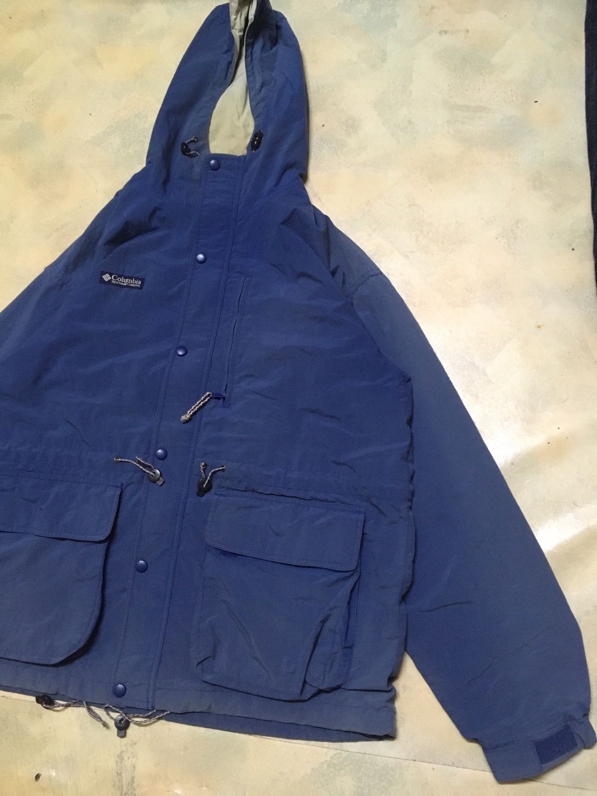 Columbia Vintage Columbia Sportswear Company Parka Jacket Size US L / EU 52-54 / 3 - 4 Thumbnail
