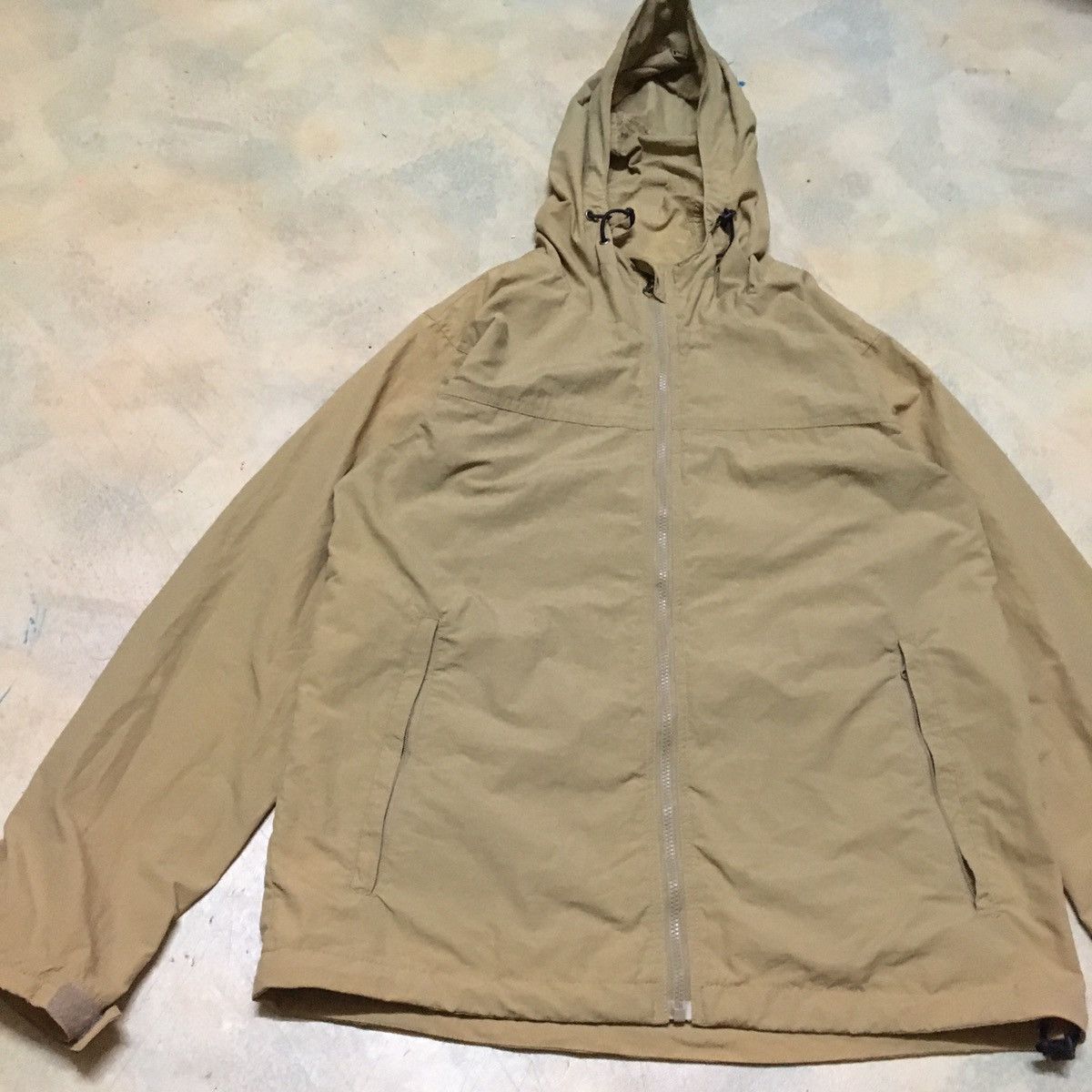 Japanese Brand Japanese Brand X-Field Windbreaker Light Jacket For Outdoor Size US M / EU 48-50 / 2 - 2 Thumbnail