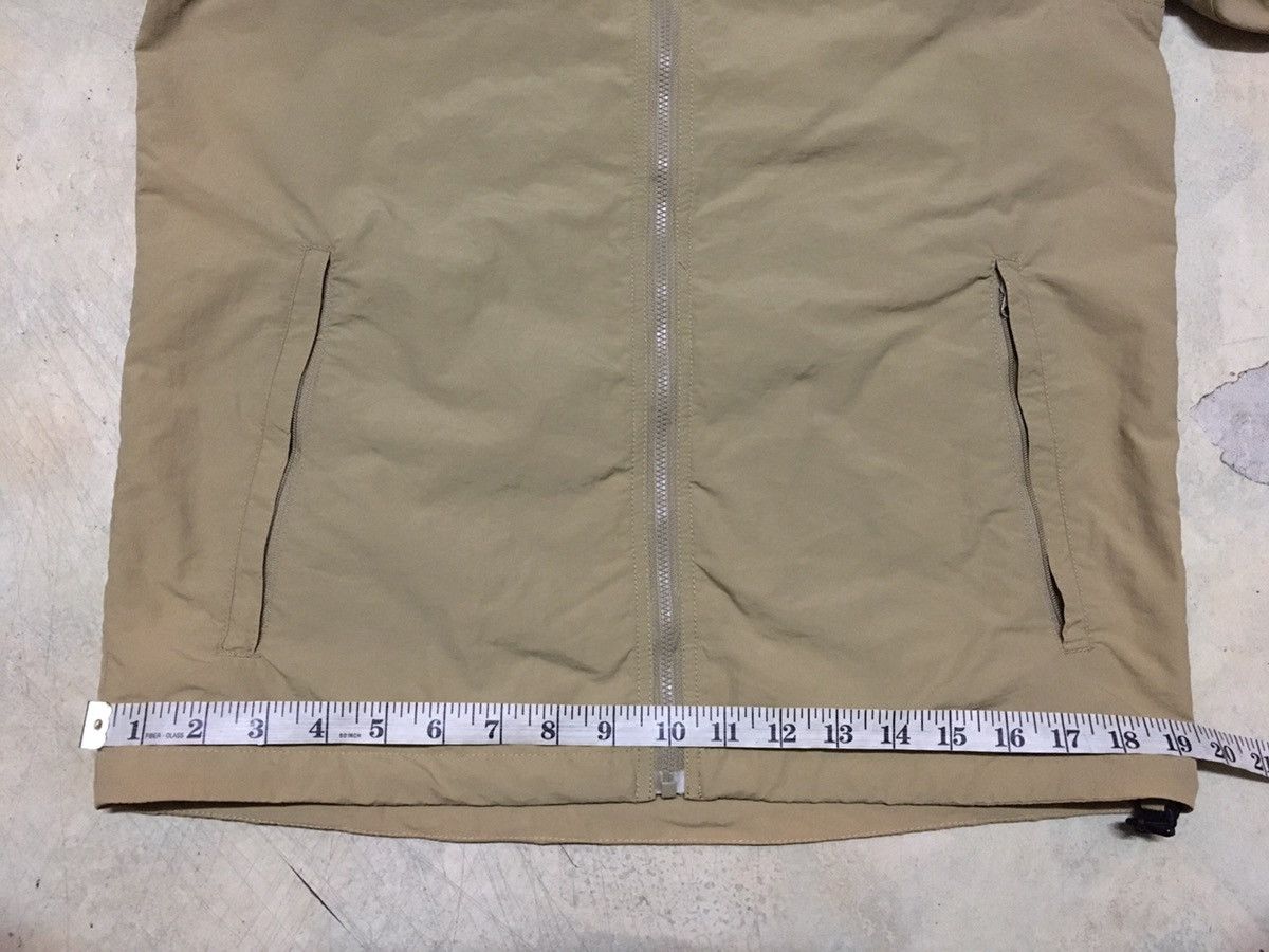 Japanese Brand Japanese Brand X-Field Windbreaker Light Jacket For Outdoor Size US M / EU 48-50 / 2 - 7 Thumbnail
