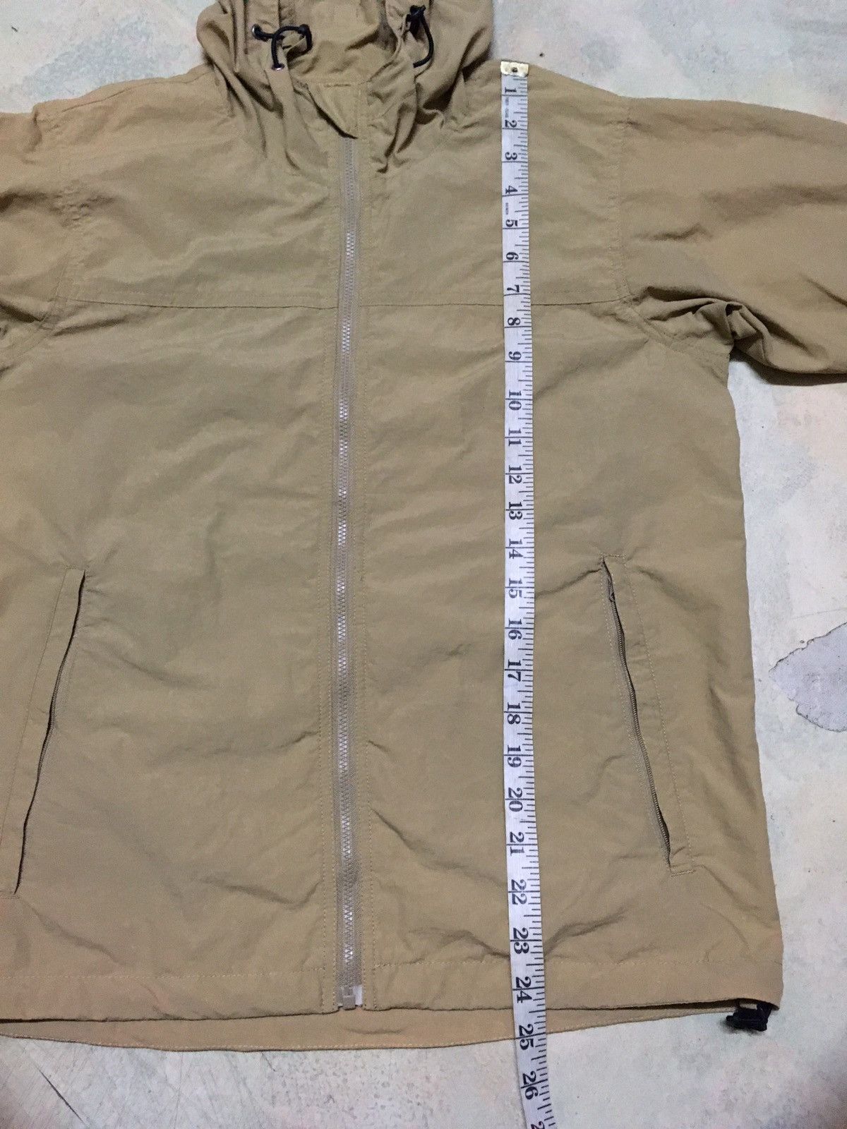 Japanese Brand Japanese Brand X-Field Windbreaker Light Jacket For Outdoor Size US M / EU 48-50 / 2 - 8 Thumbnail