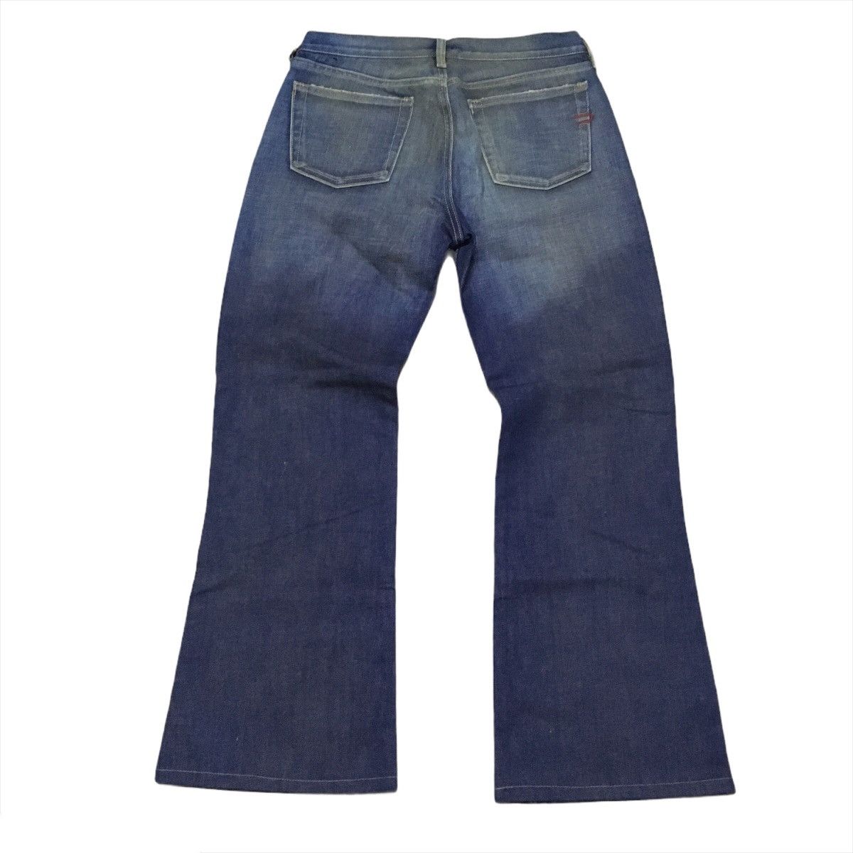 Diesel Diesel Distressed Style Denim New With Tag Made in Italy Size US 29 - 2 Thumbnail
