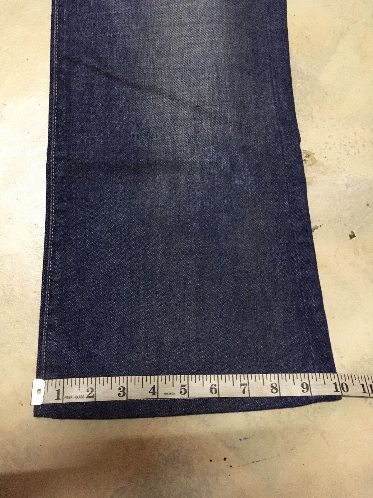 Diesel Diesel Distressed Style Denim New With Tag Made in Italy Size US 29 - 13 Thumbnail