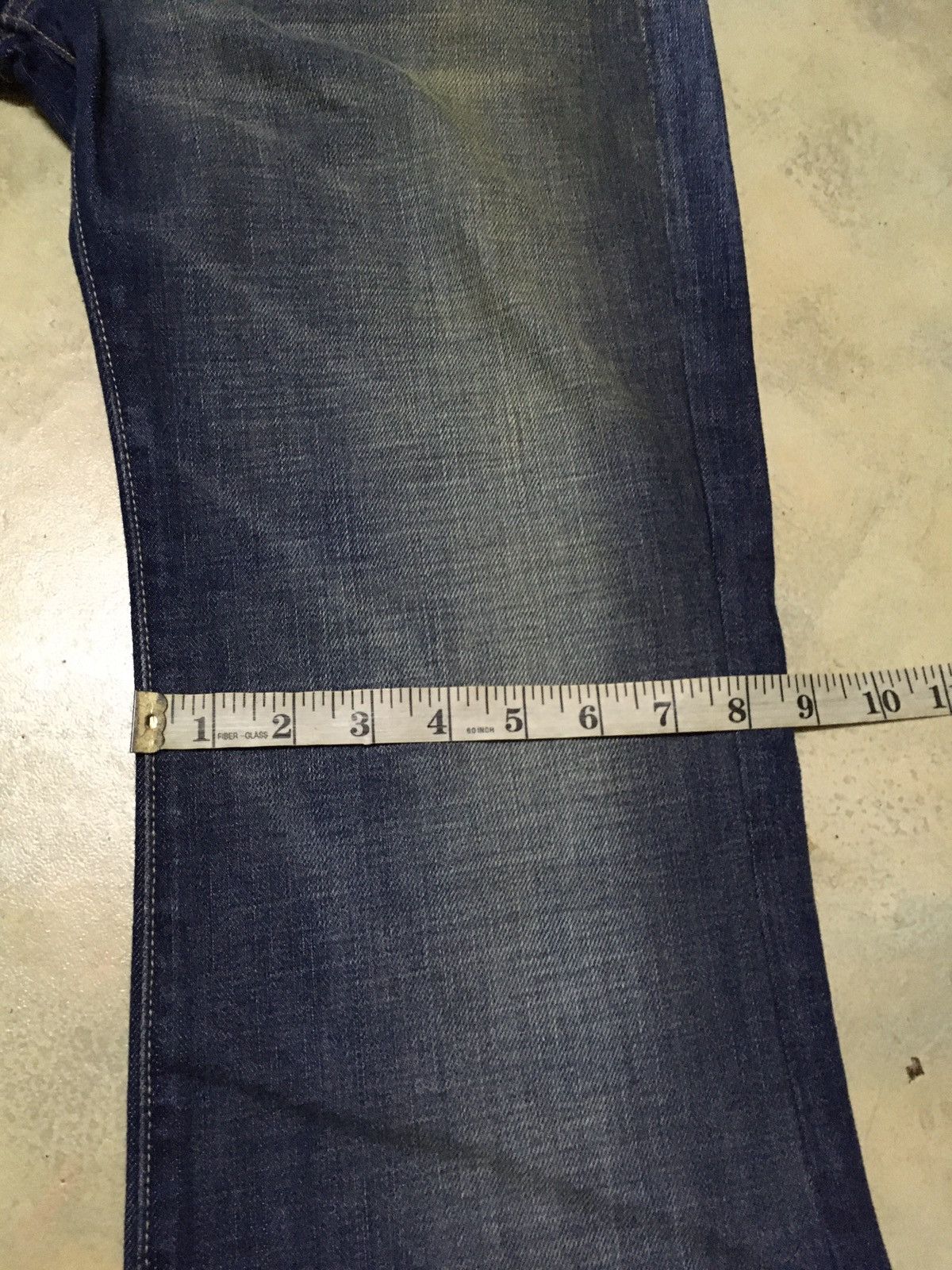 Diesel Diesel Distressed Style Denim New With Tag Made in Italy Size US 29 - 12 Thumbnail
