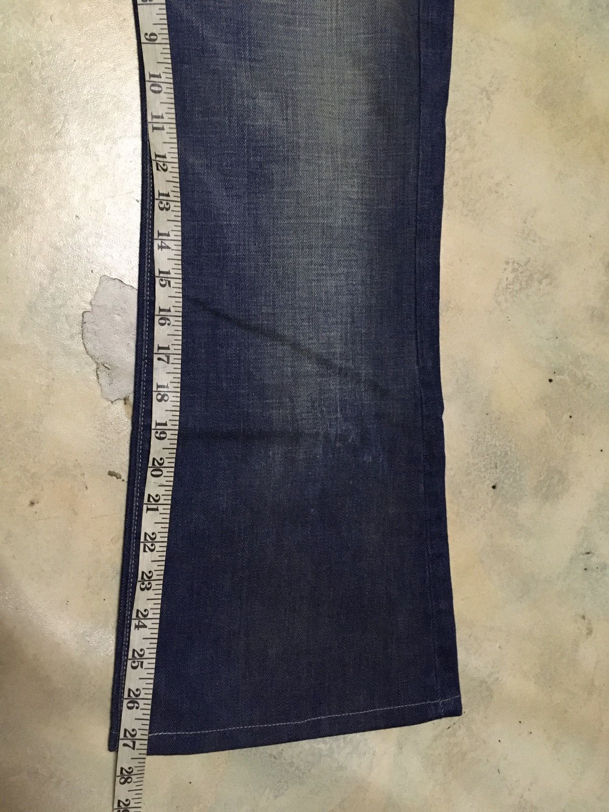 Diesel Diesel Distressed Style Denim New With Tag Made in Italy Size US 29 - 14 Thumbnail
