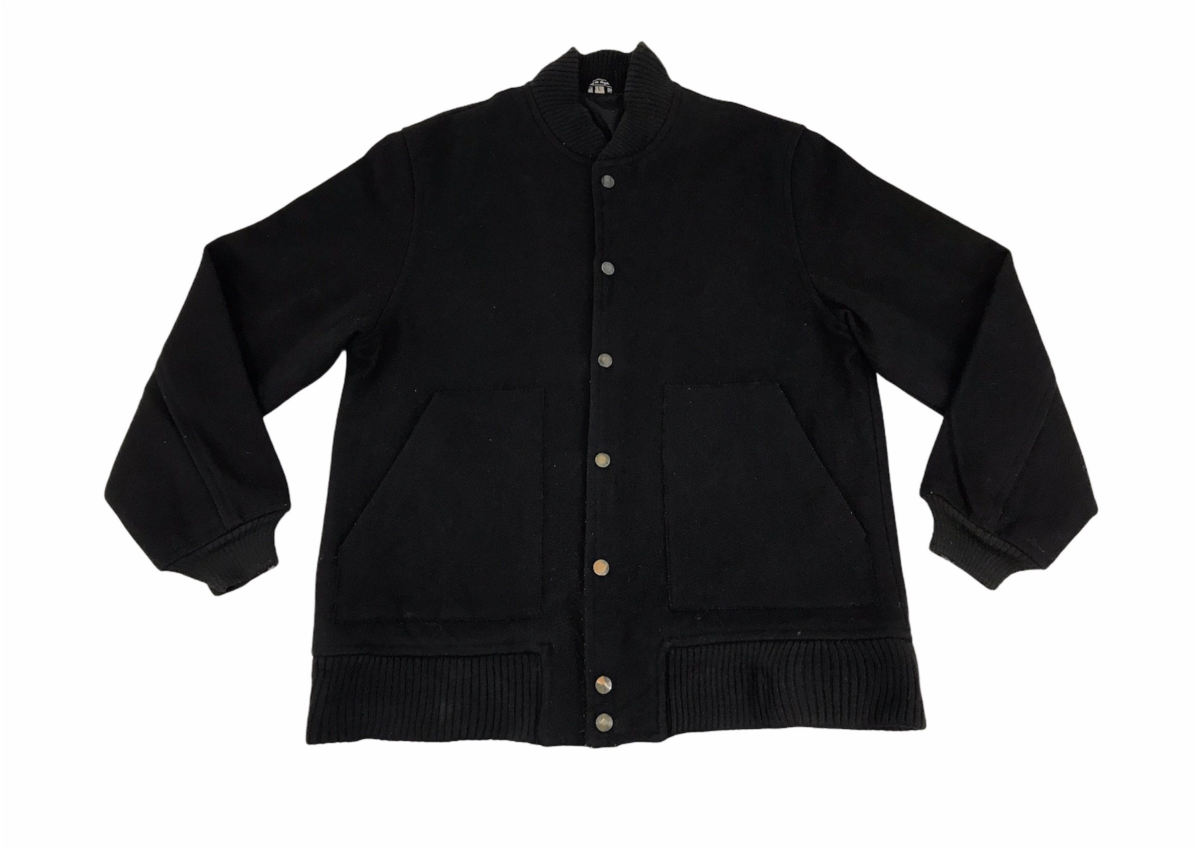 SHIPS × Vintage Vintage made in England Day & Lloyd Varsity Jacket Wool Size US M / EU 48-50 / 2 - 1 Thumbnail