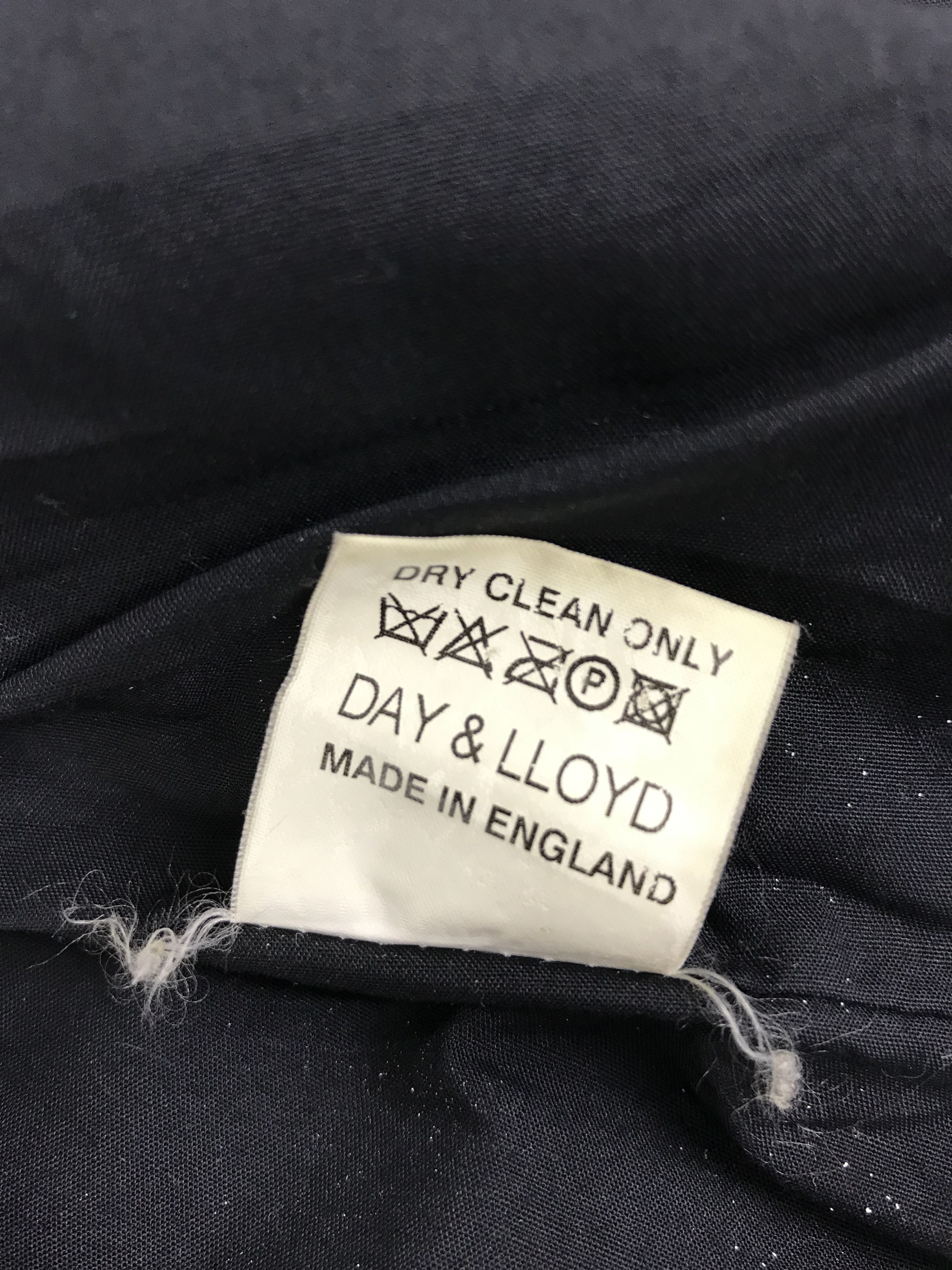 SHIPS × Vintage Vintage made in England Day & Lloyd Varsity Jacket Wool Size US M / EU 48-50 / 2 - 3 Thumbnail
