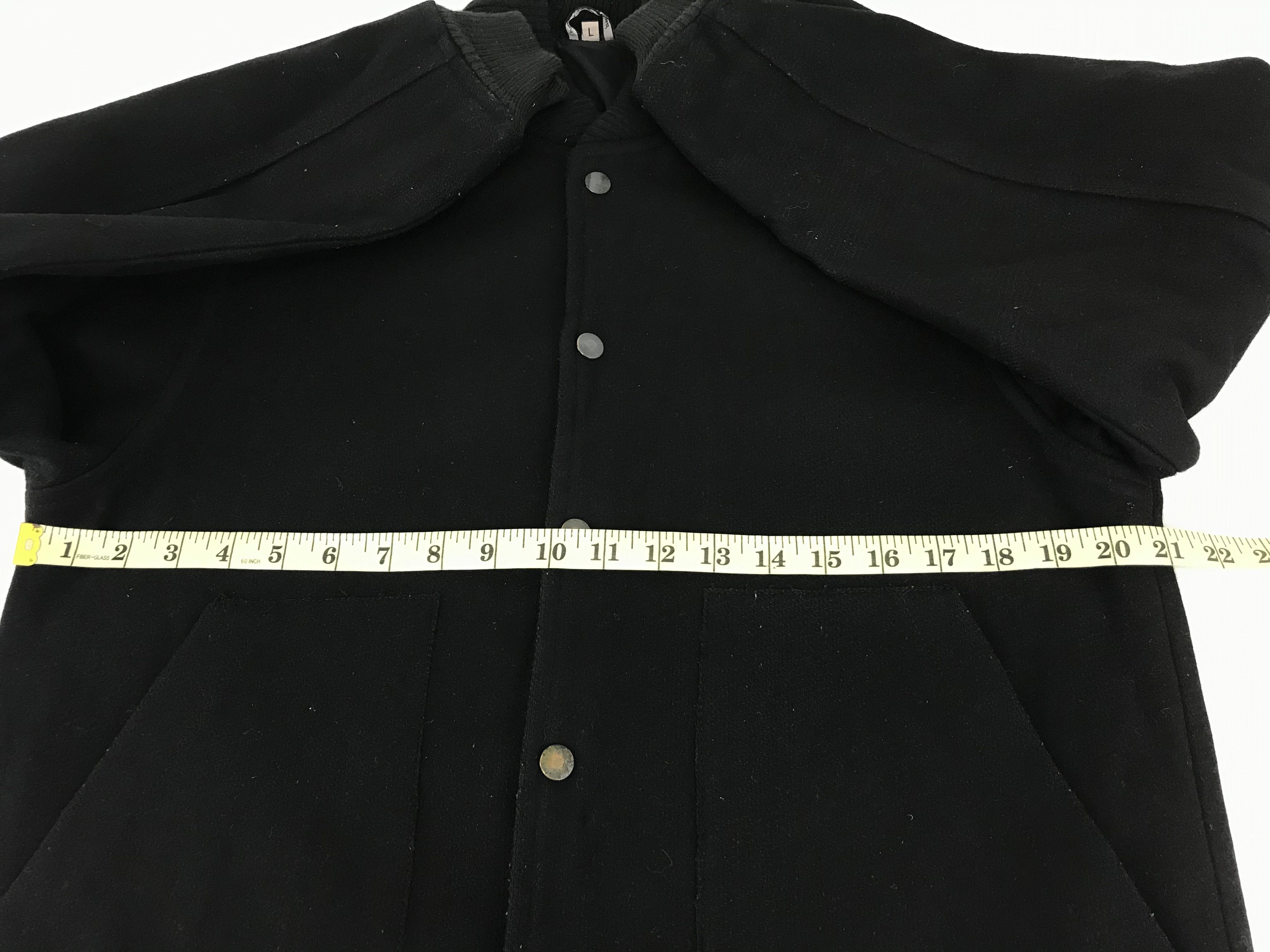 SHIPS × Vintage Vintage made in England Day & Lloyd Varsity Jacket Wool Size US M / EU 48-50 / 2 - 8 Thumbnail