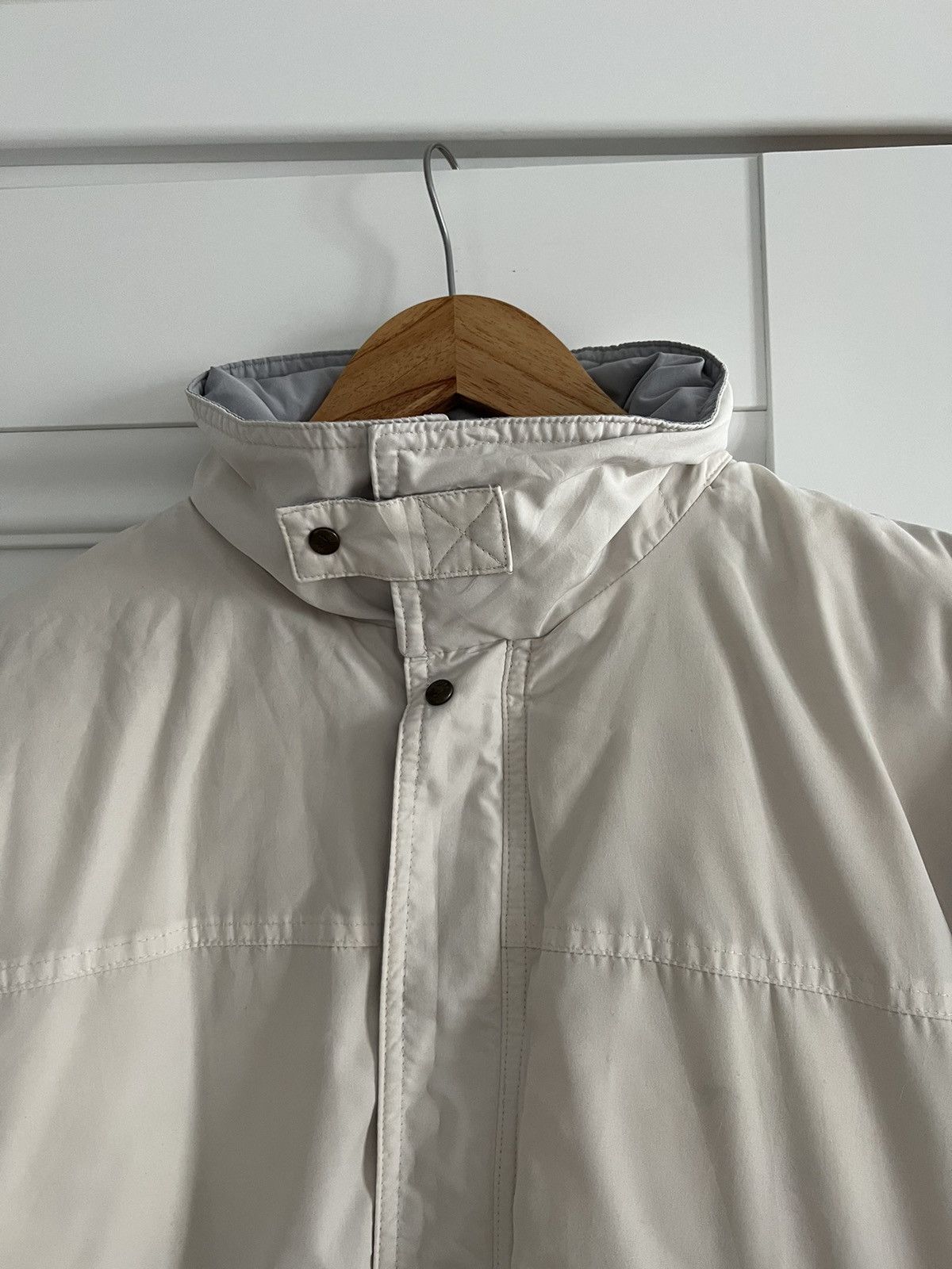 Asics Vintage Moncler x ASICS Down Jacket Ski Wear Size US M / EU 48-50 / 2 - 7 Thumbnail