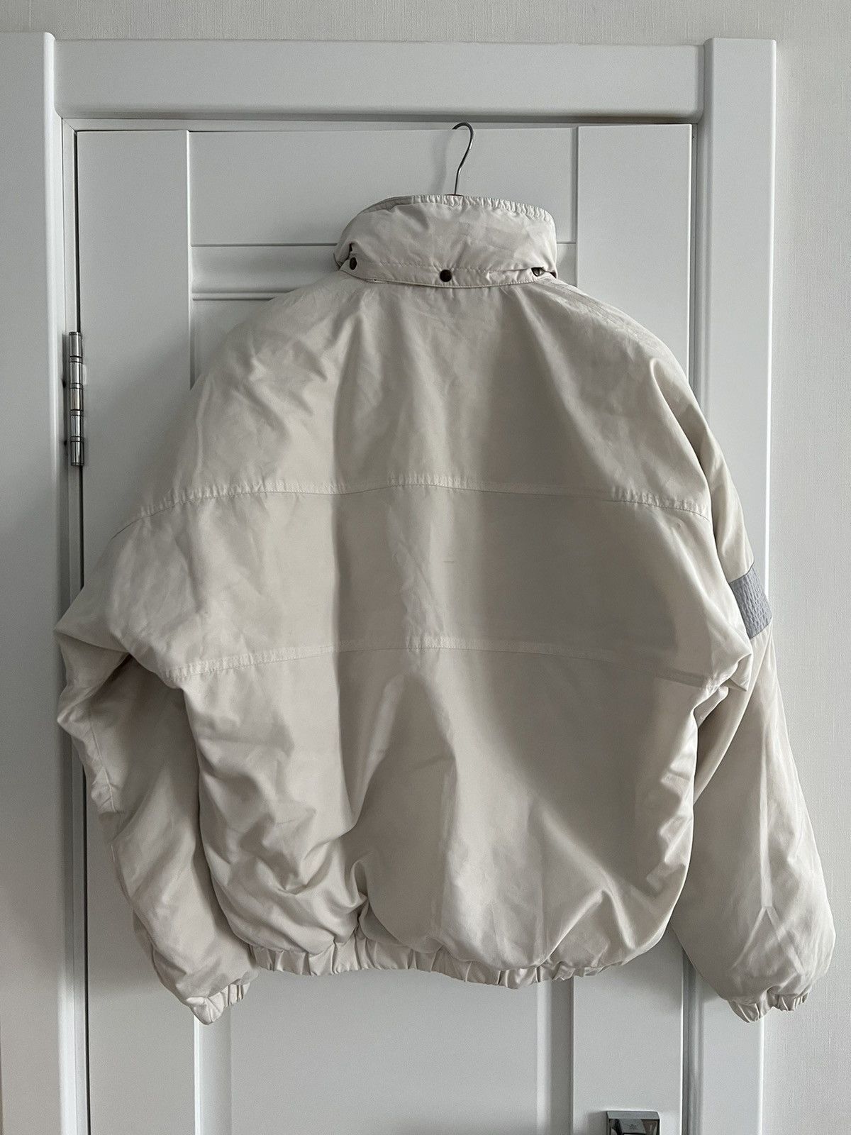 Asics Vintage Moncler x ASICS Down Jacket Ski Wear Size US M / EU 48-50 / 2 - 8 Thumbnail