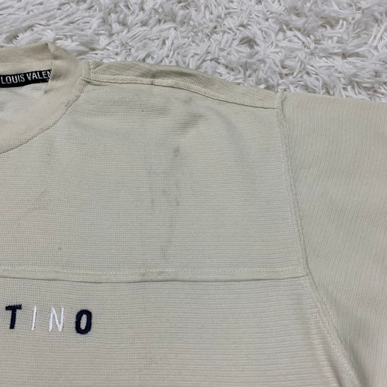 Japanese Brand Louis Valentino golf tshirt Size US L / EU 52-54 / 3 - 9 Thumbnail