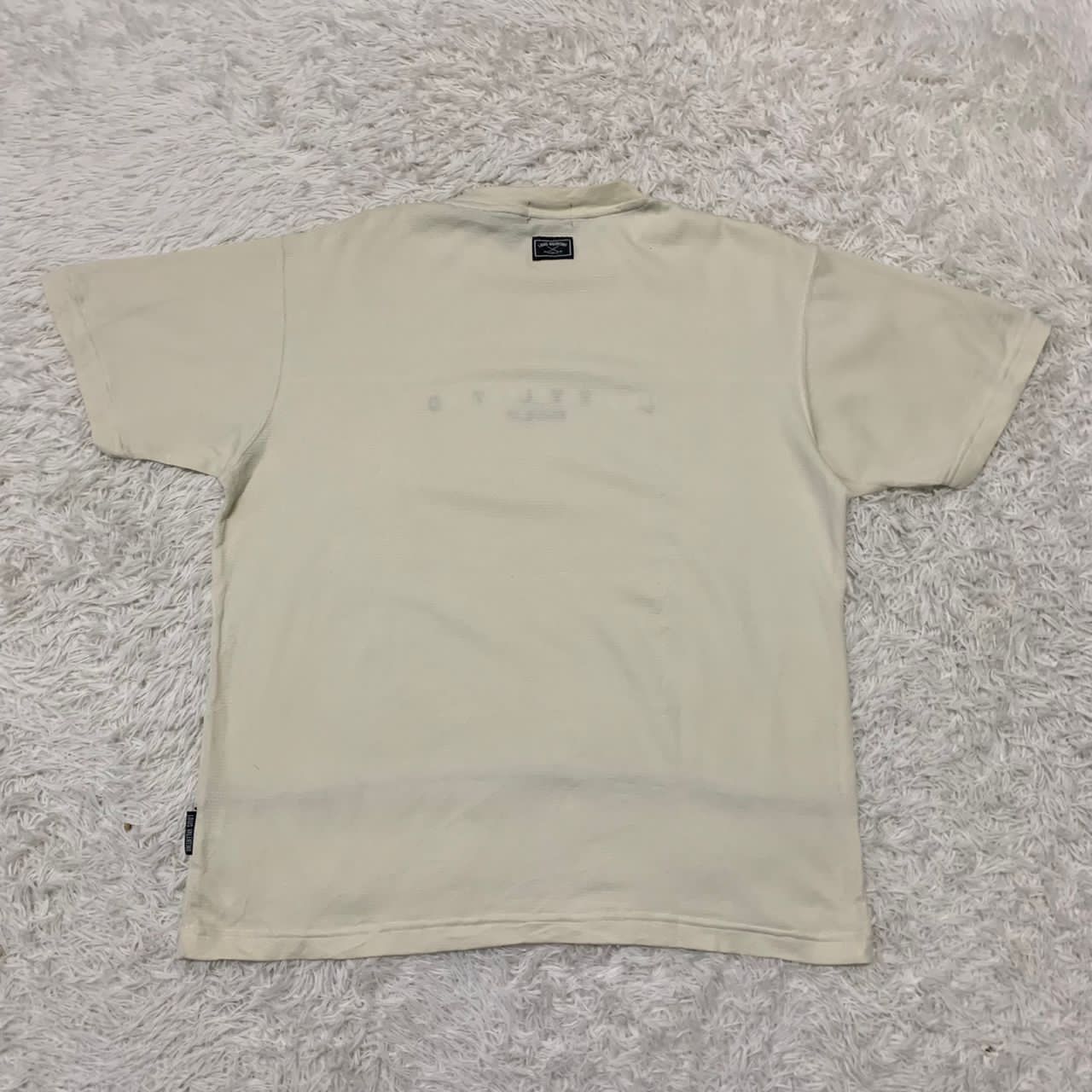 Japanese Brand Louis Valentino golf tshirt Size US L / EU 52-54 / 3 - 2 Thumbnail