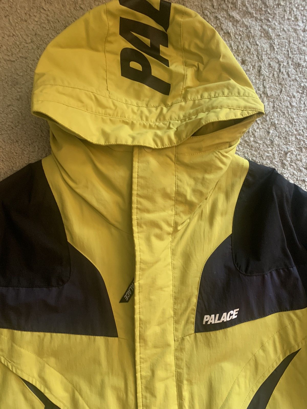 Palace Palace Neon Light Hoodie Jacket Size US S / EU 44-46 / 1 - 4 Thumbnail